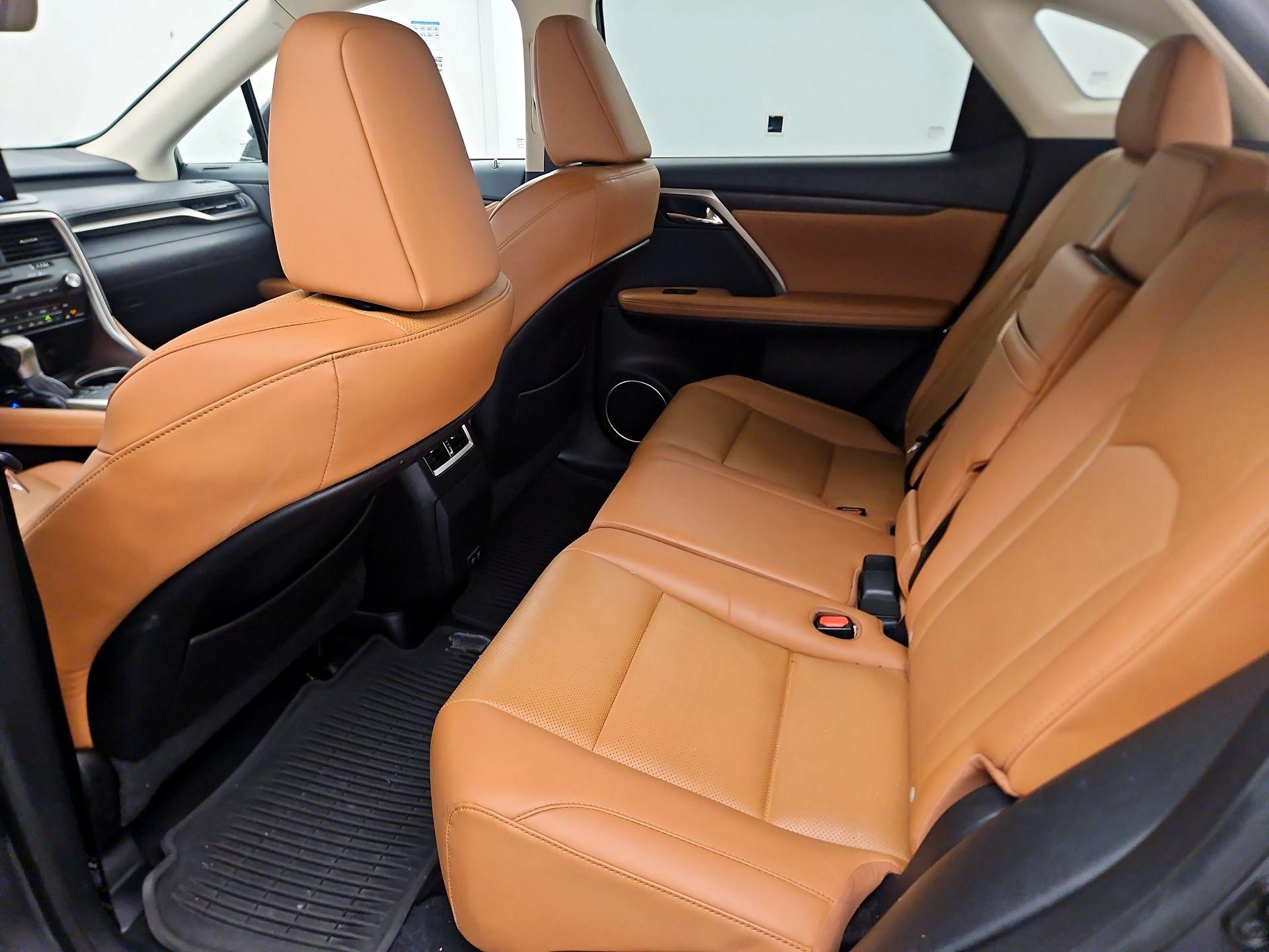 Thumbnail: 2022 Lexus RX - 18