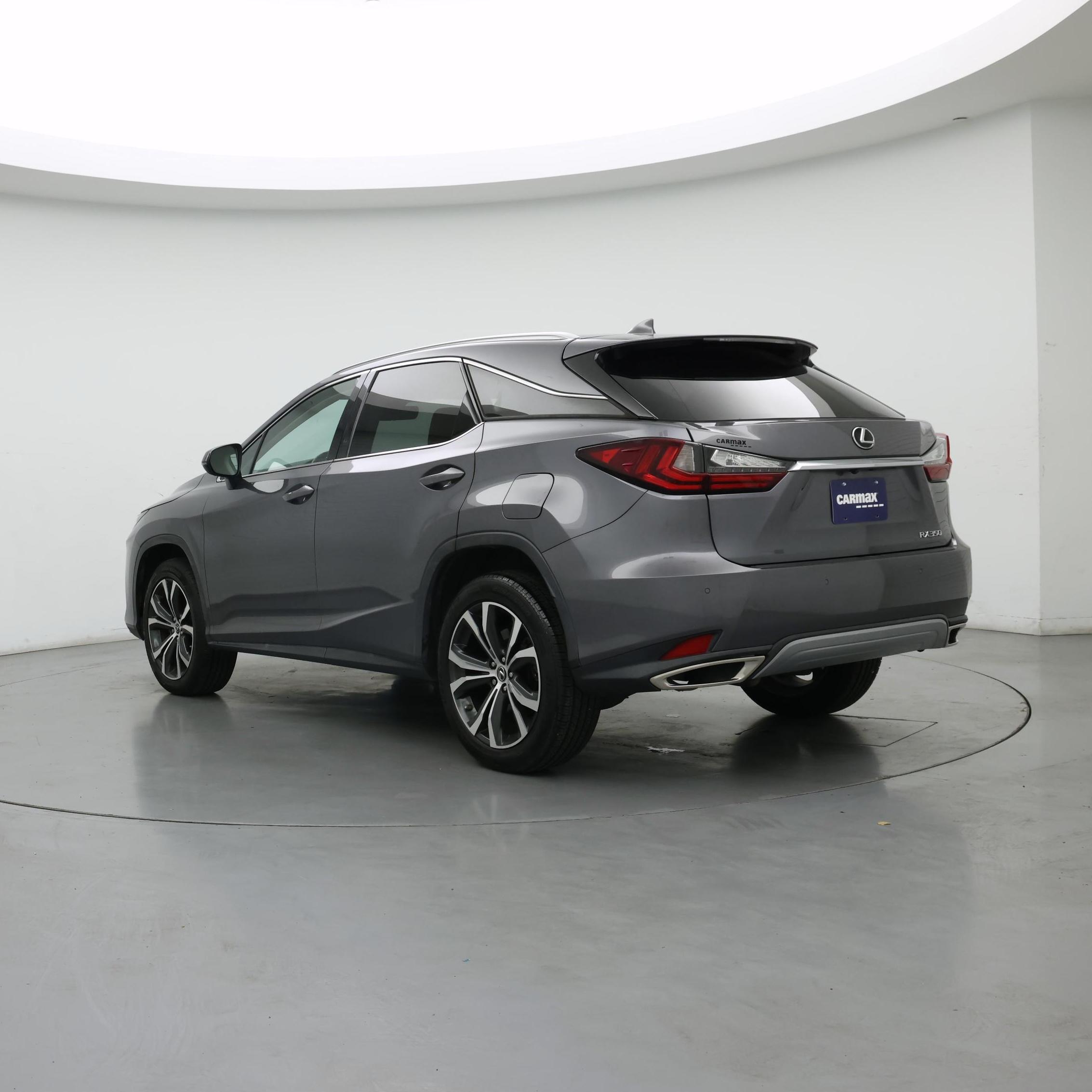 Thumbnail: 2022 Lexus RX - 2