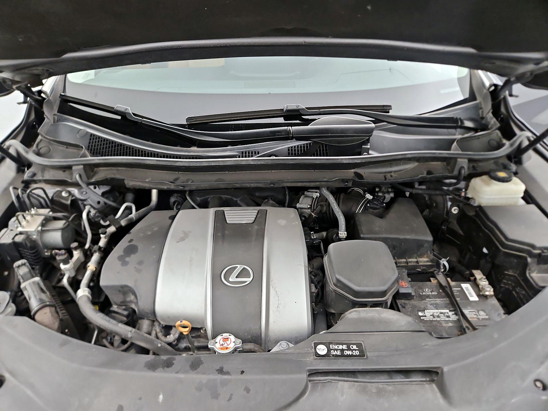 Thumbnail: 2022 Lexus RX - 20