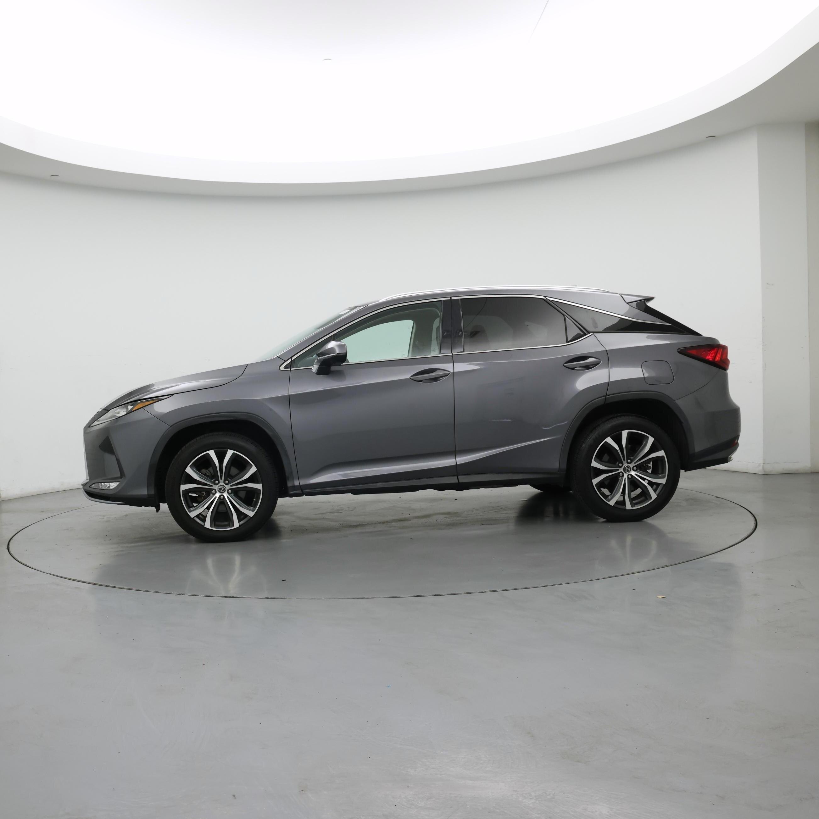 Thumbnail: 2022 Lexus RX - 3
