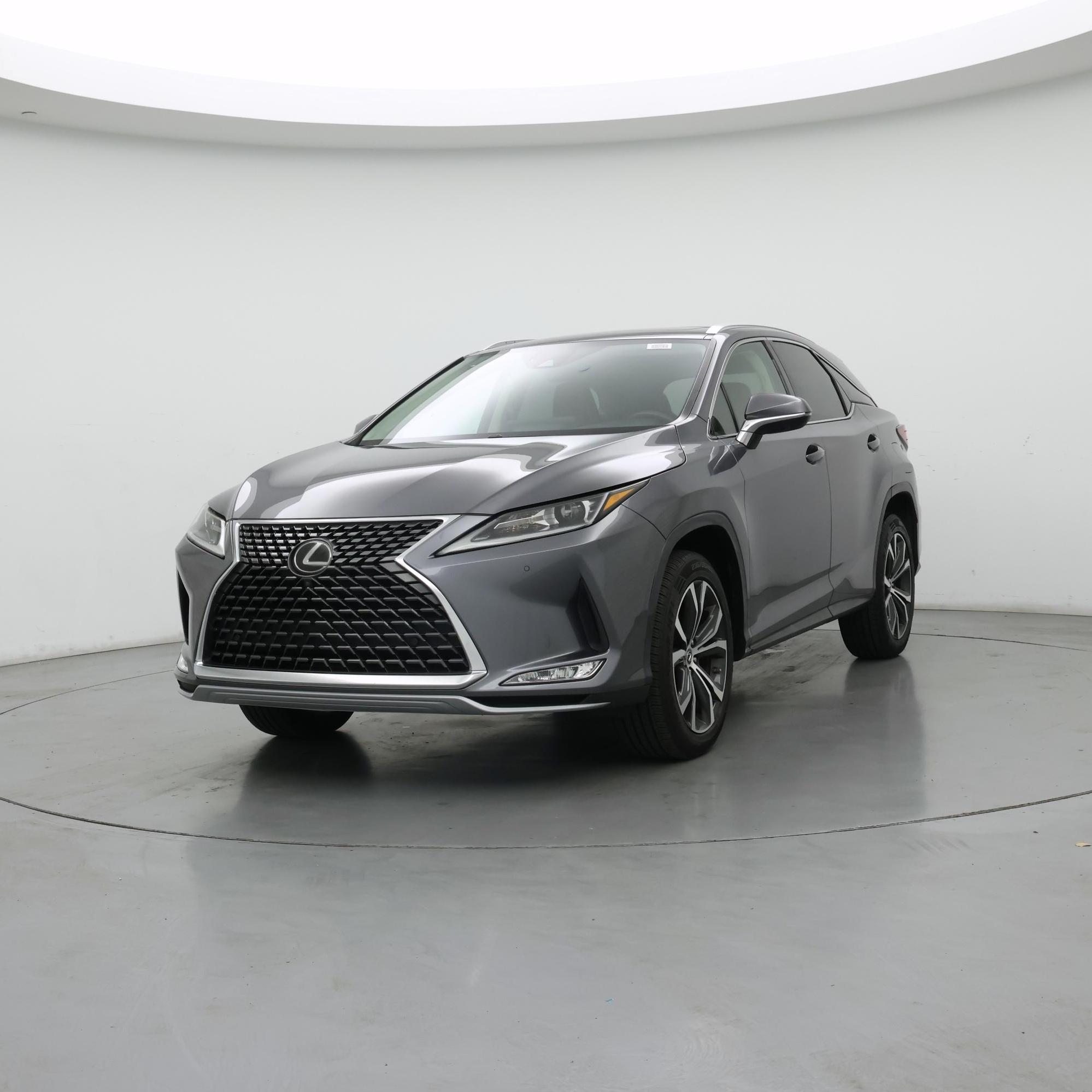 Thumbnail: 2022 Lexus RX - 4