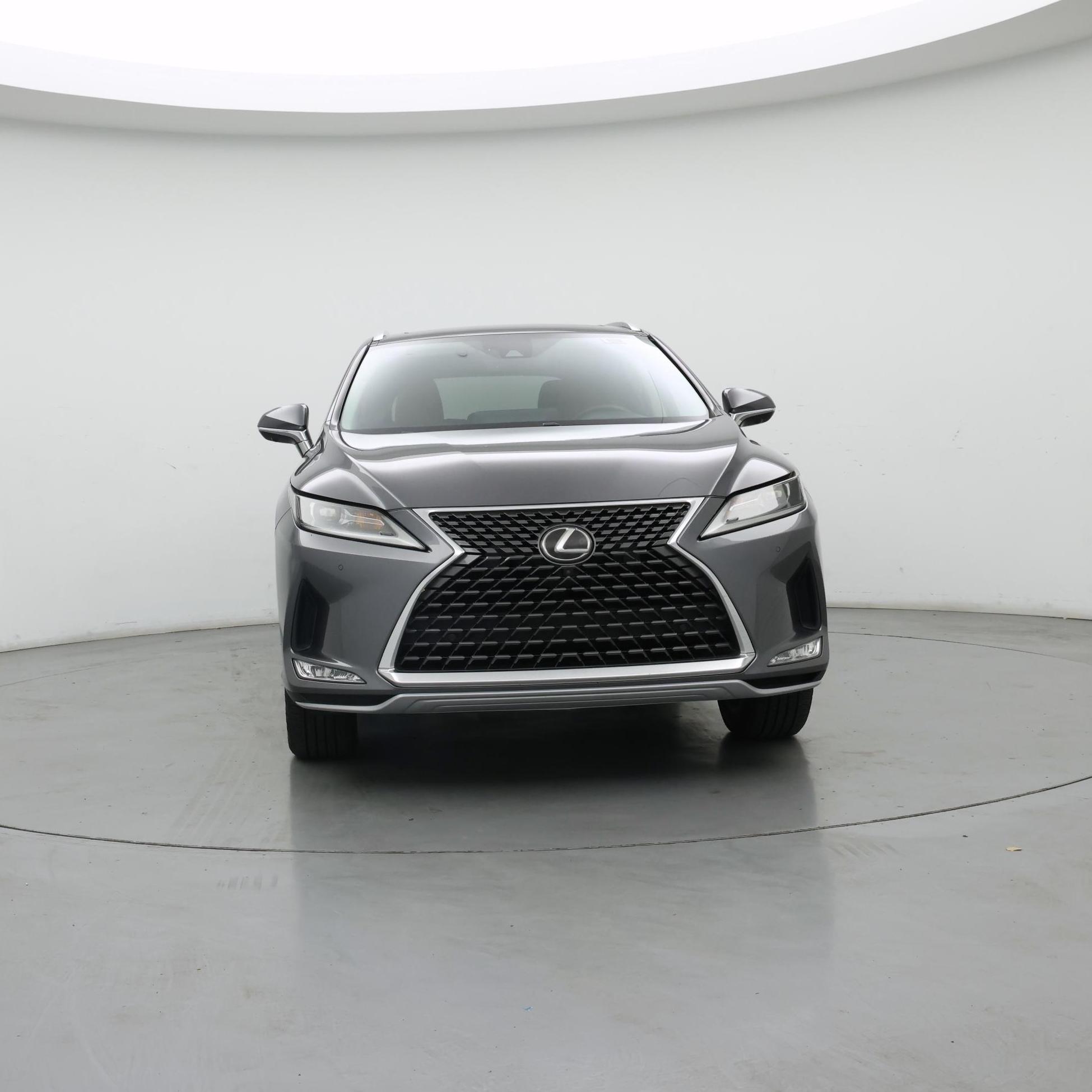 Thumbnail: 2022 Lexus RX - 5