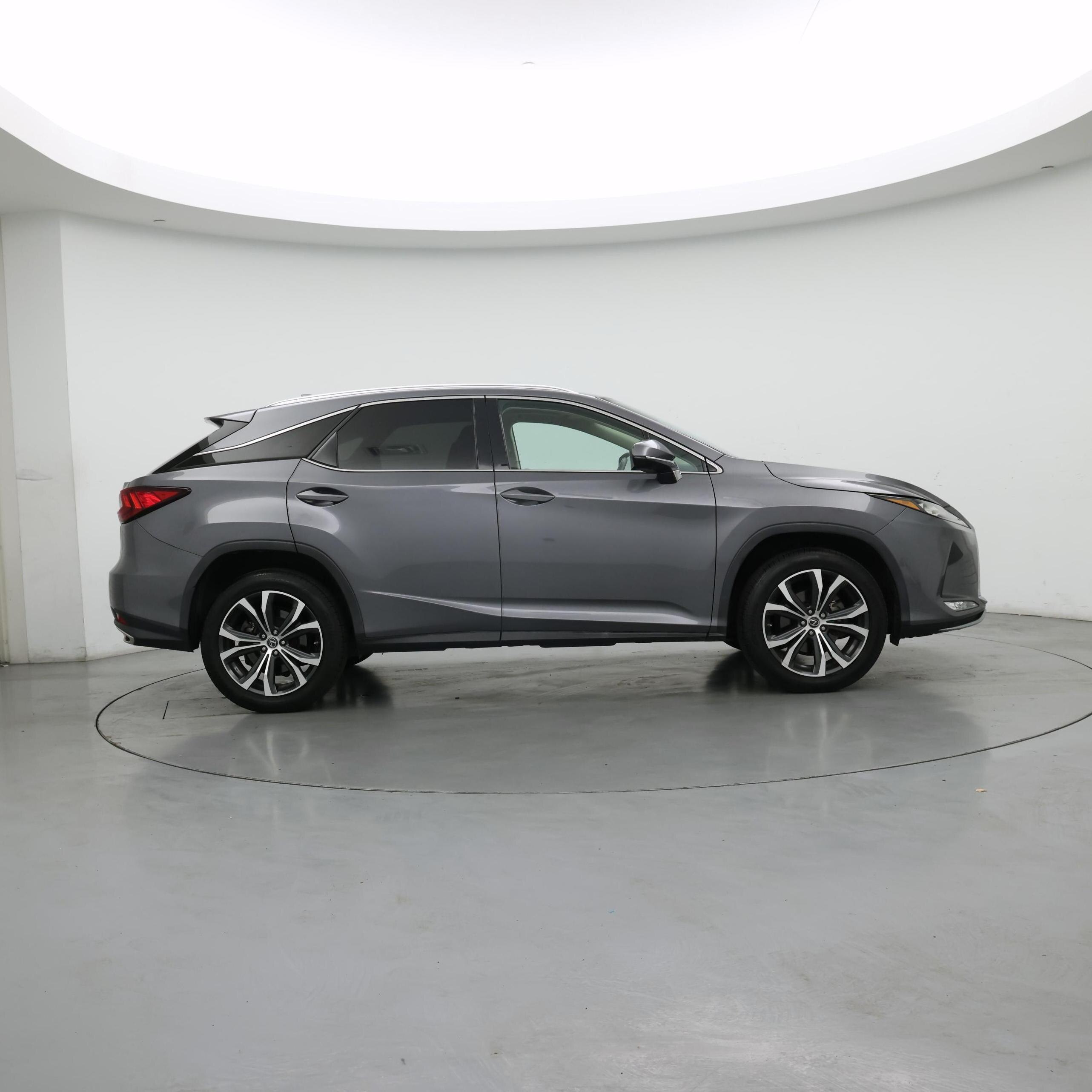 Thumbnail: 2022 Lexus RX - 7