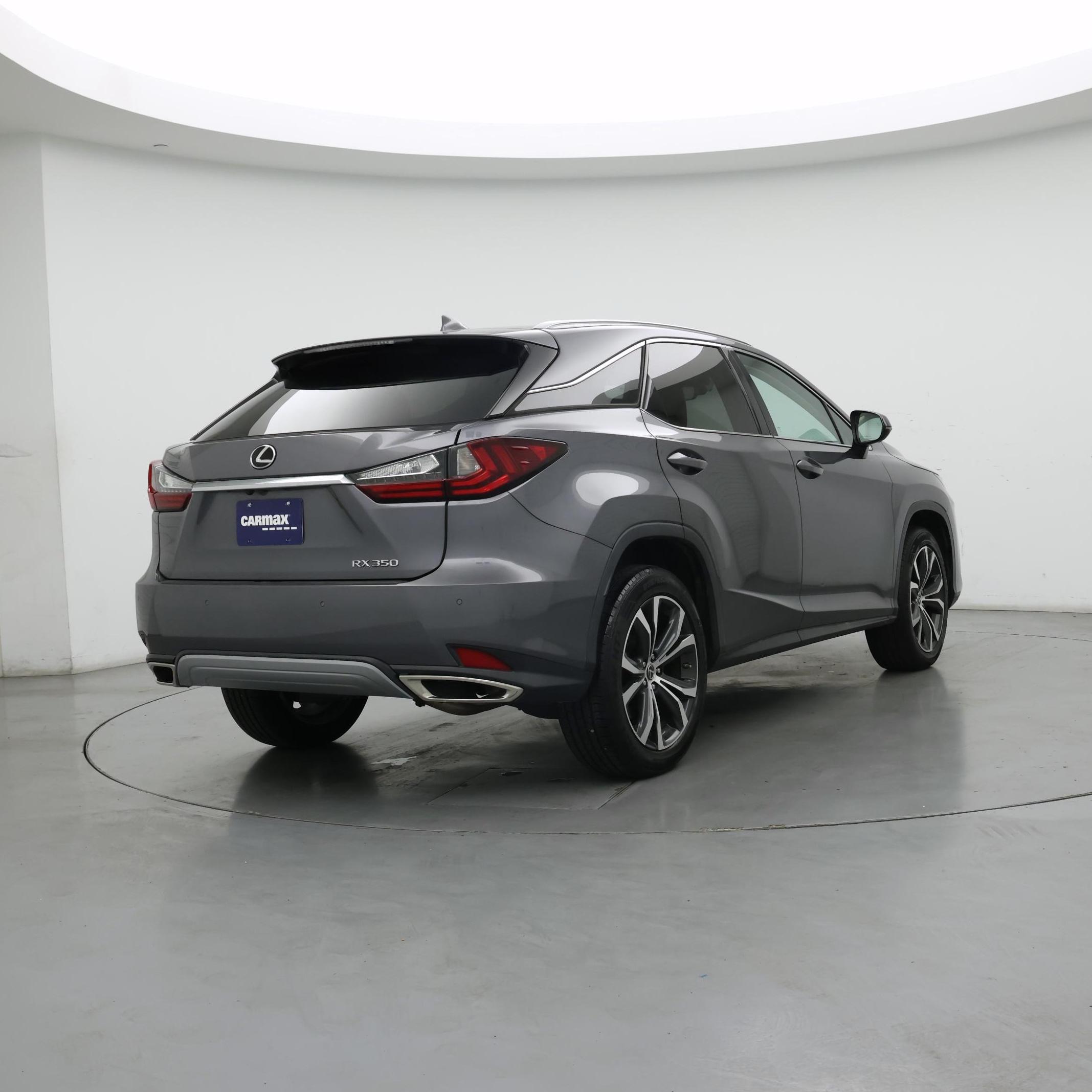 Thumbnail: 2022 Lexus RX - 8