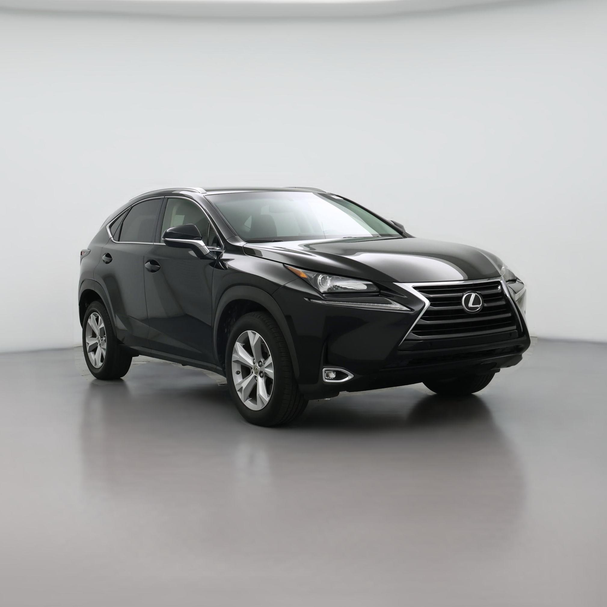Thumbnail: 2017 Lexus NX - 1