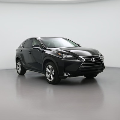 2017 Lexus NX 200t