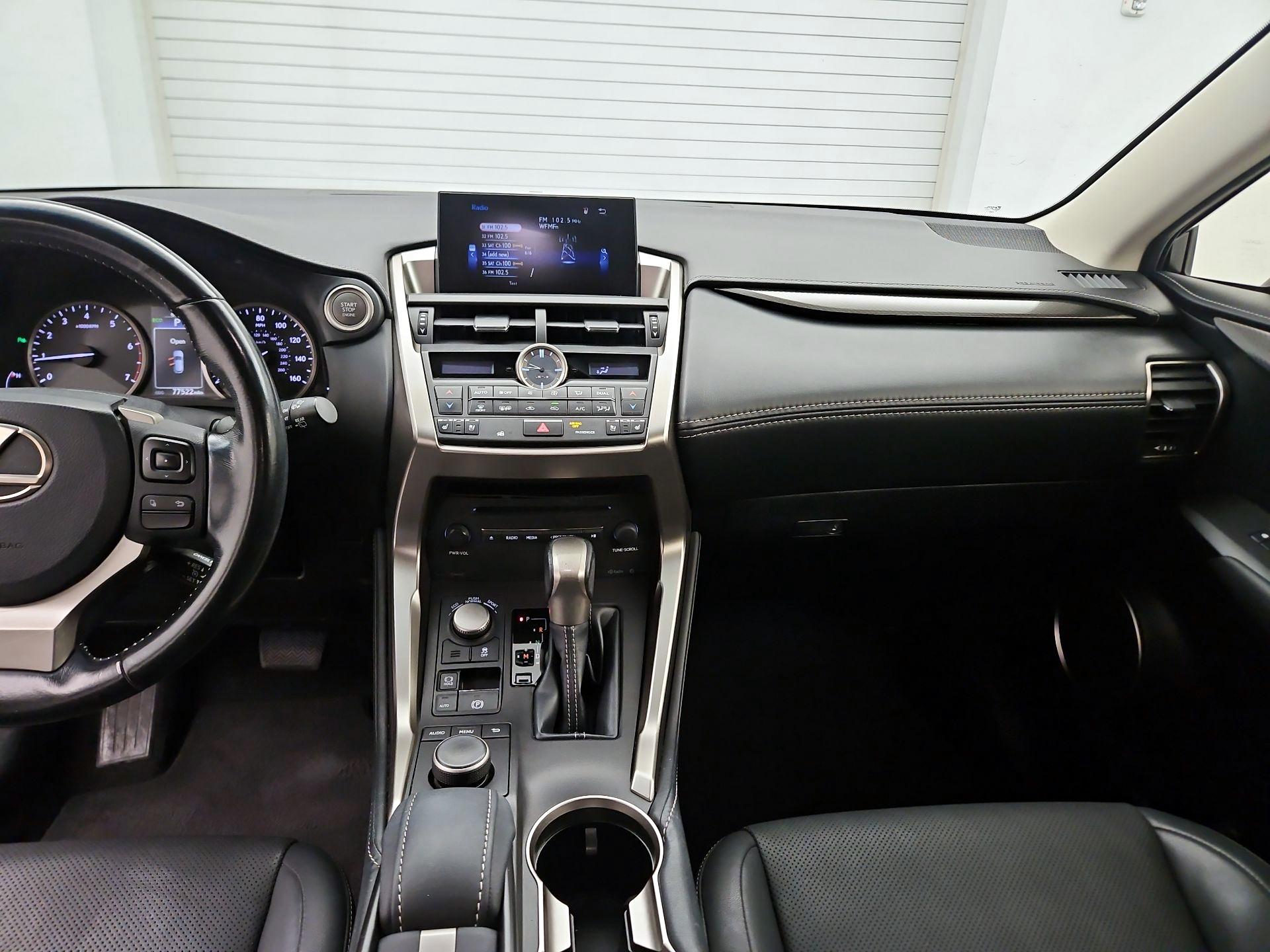 Thumbnail: 2017 Lexus NX - 9