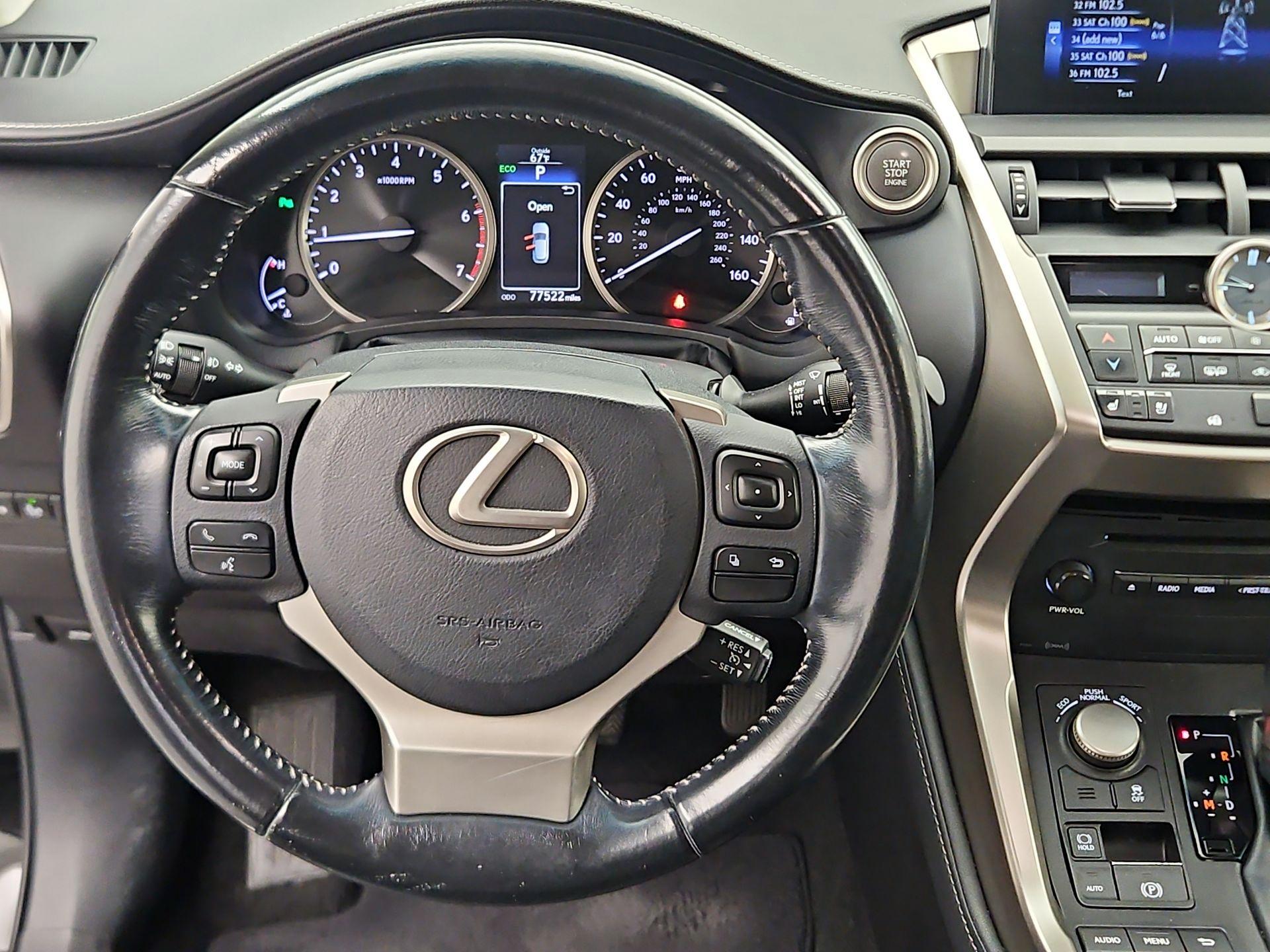 Thumbnail: 2017 Lexus NX - 10