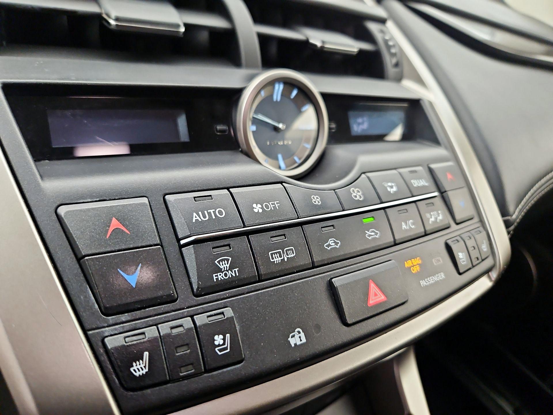 Thumbnail: 2017 Lexus NX - 15