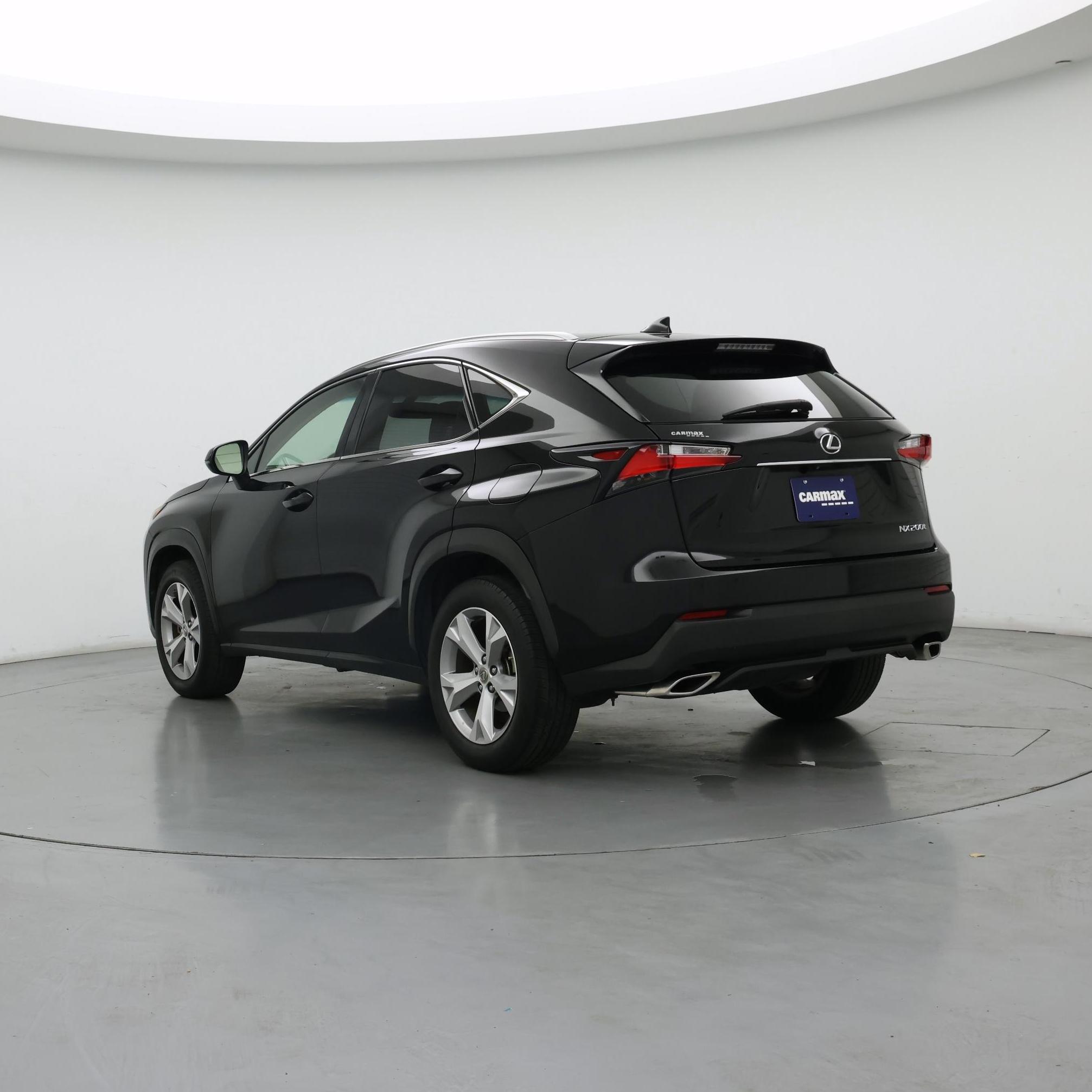 Thumbnail: 2017 Lexus NX - 2
