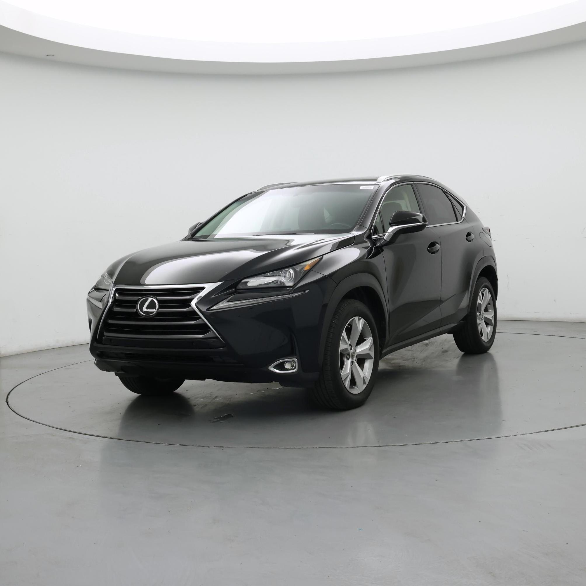 Thumbnail: 2017 Lexus NX - 4
