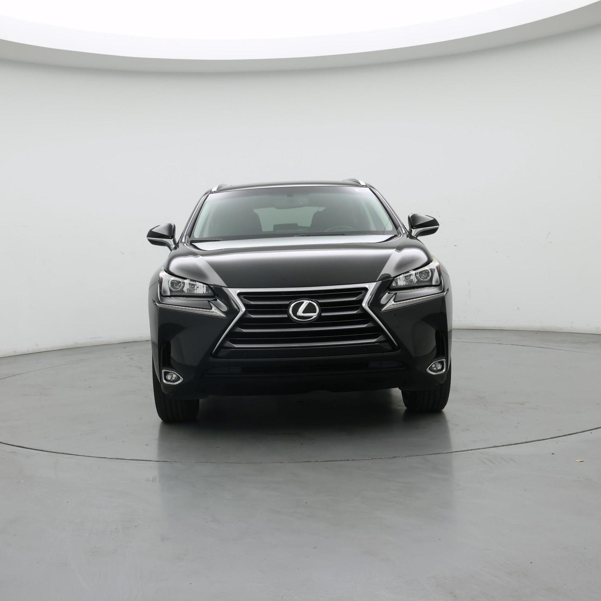 Thumbnail: 2017 Lexus NX - 5