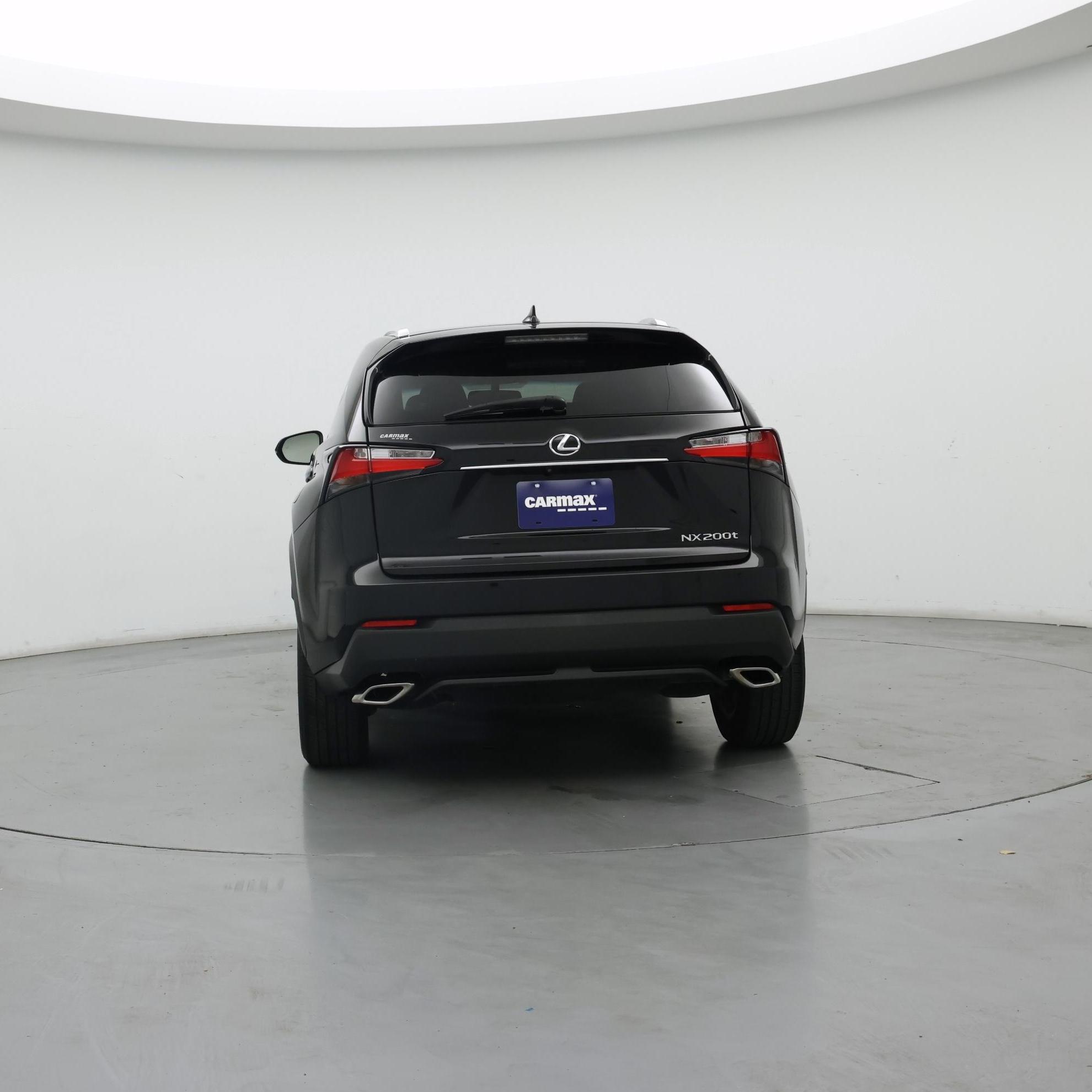 Thumbnail: 2017 Lexus NX - 6