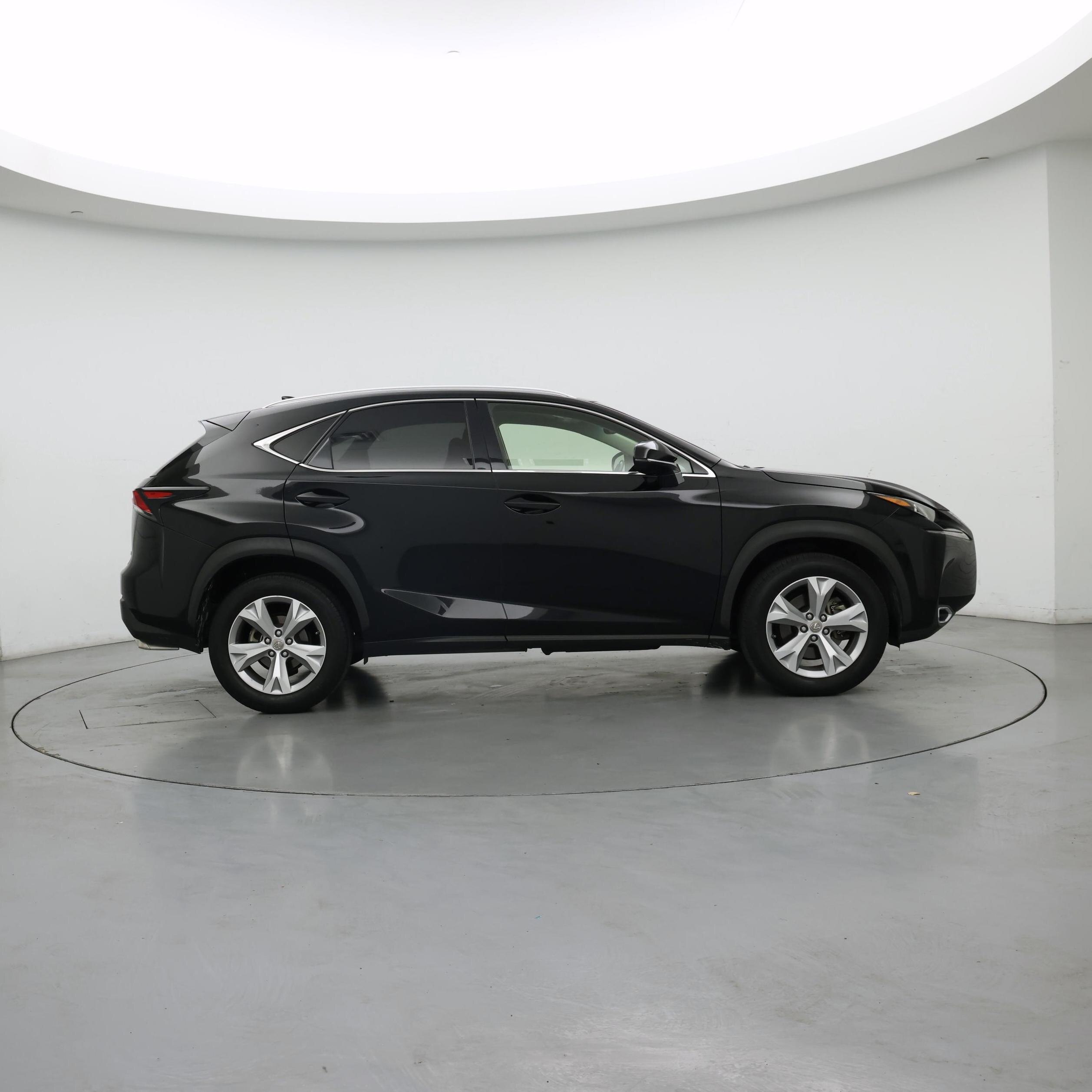 Thumbnail: 2017 Lexus NX - 7