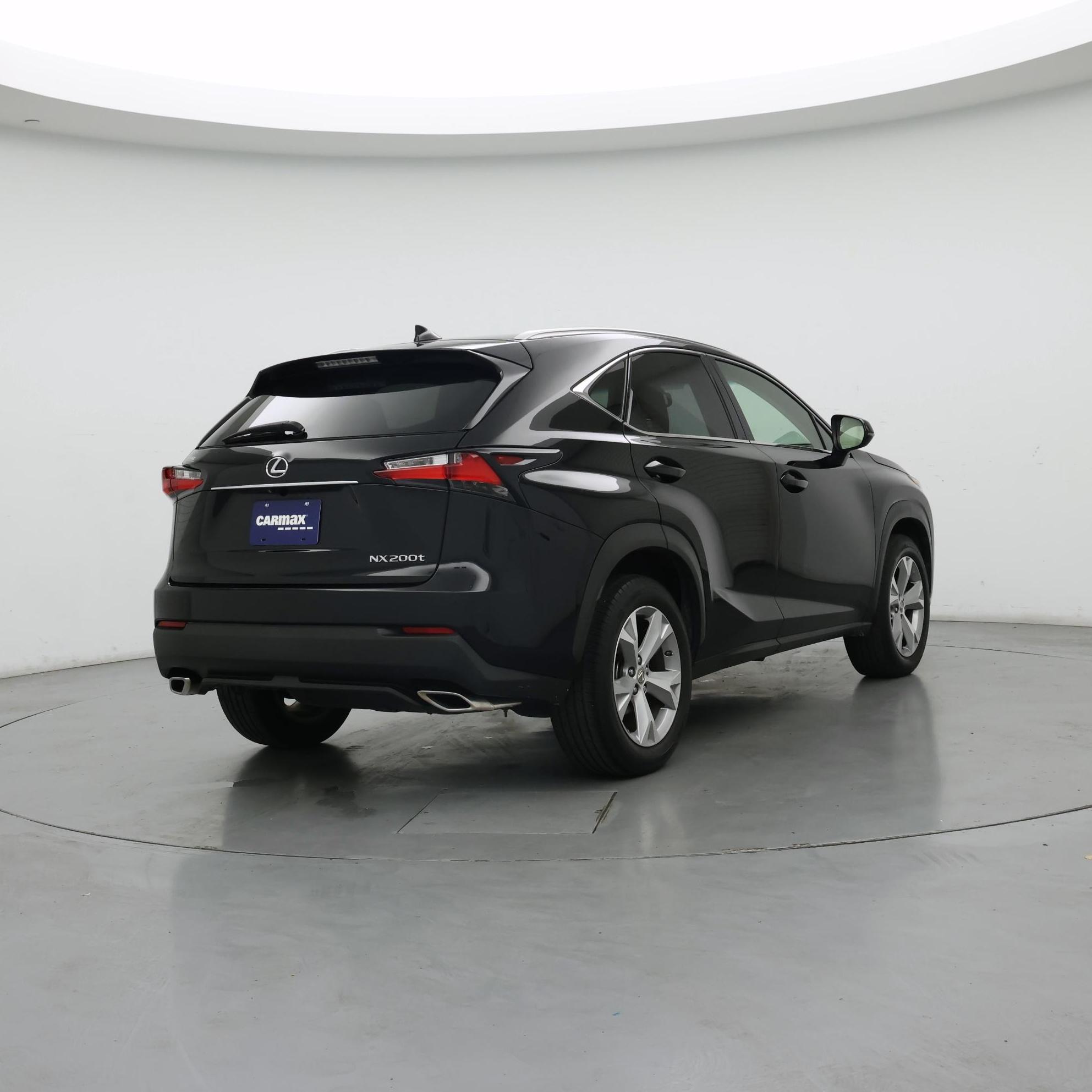 Thumbnail: 2017 Lexus NX - 8
