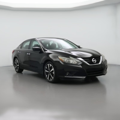2018 Nissan Altima SR