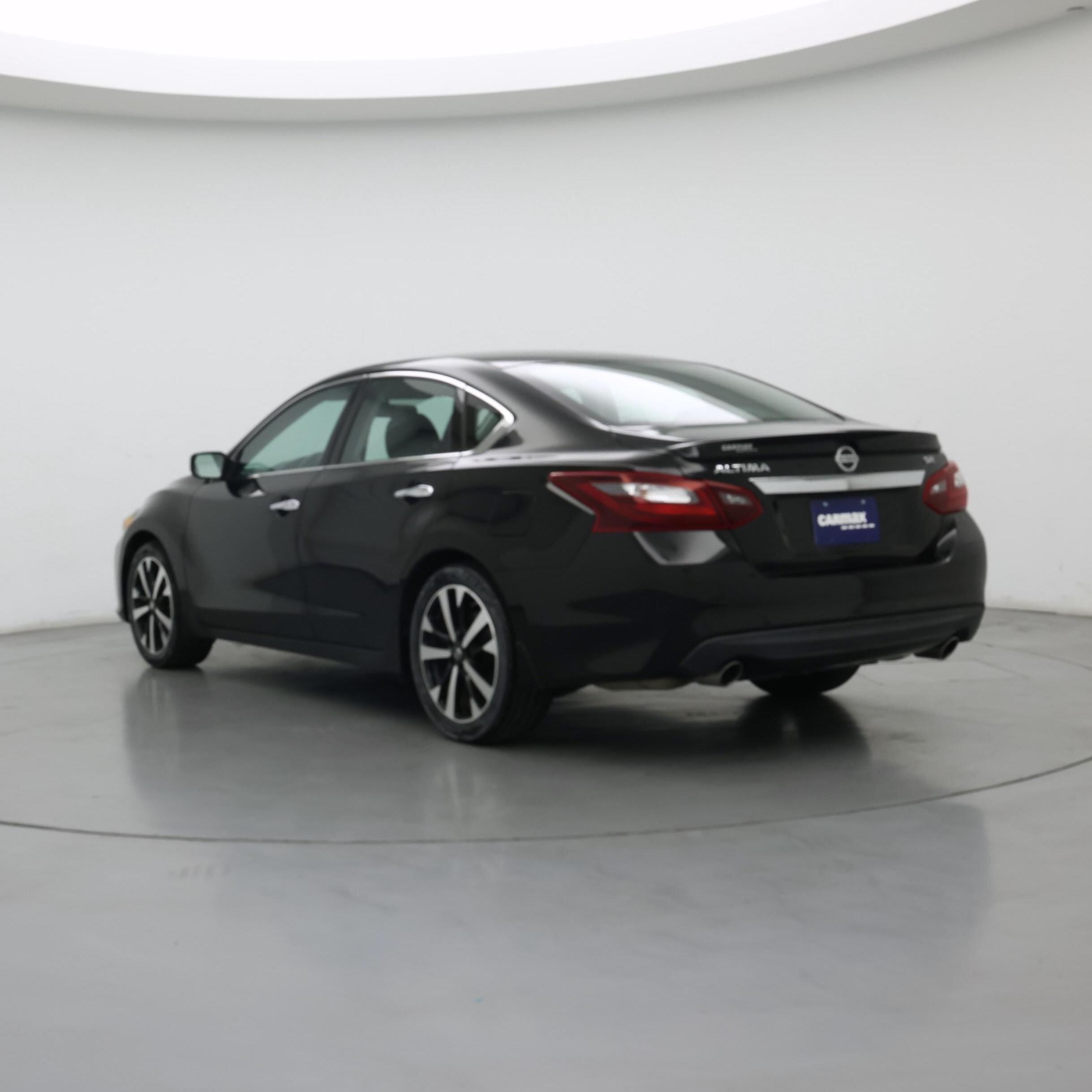 Thumbnail: 2018 Nissan Altima - 2