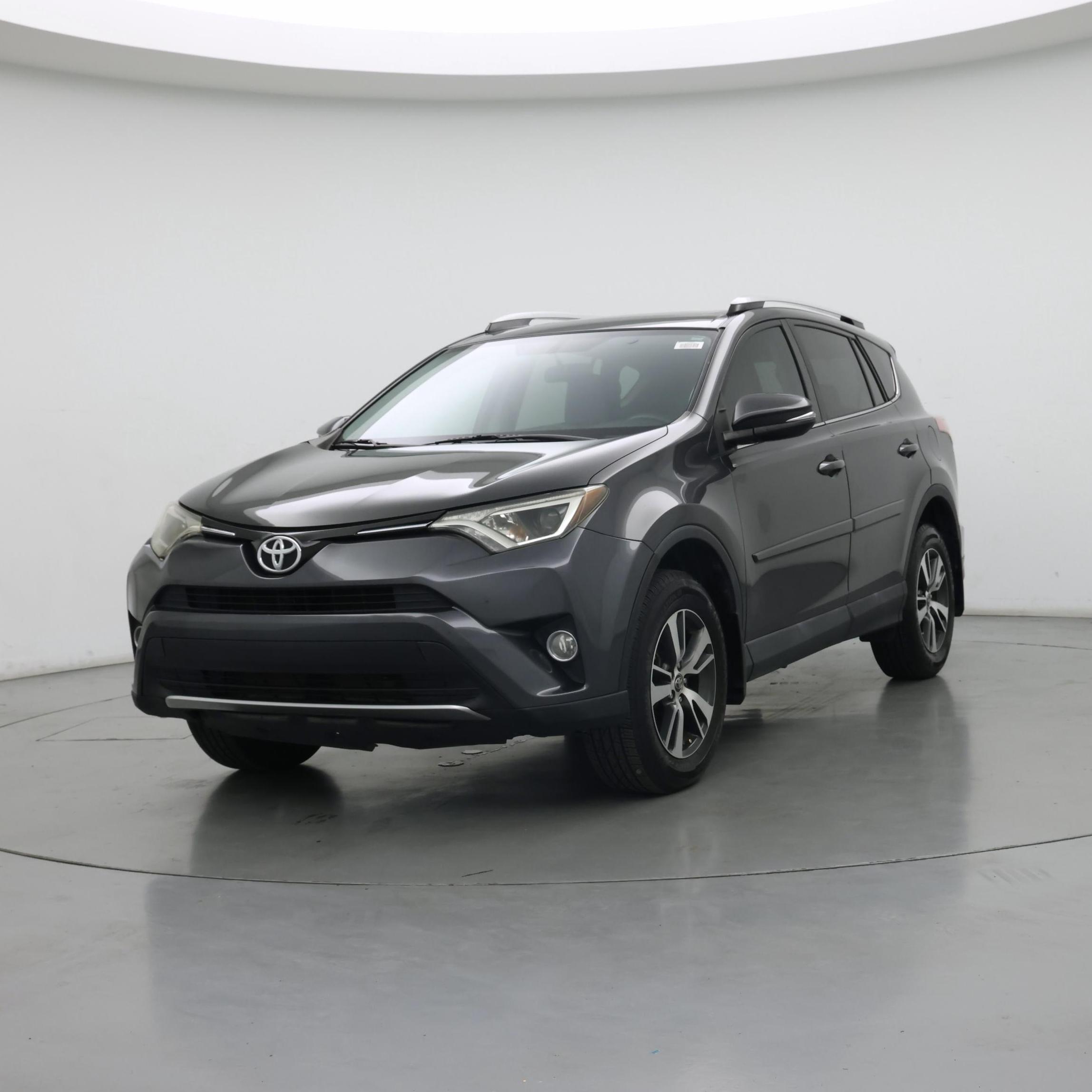 Thumbnail: 2016 Toyota RAV4 - 4