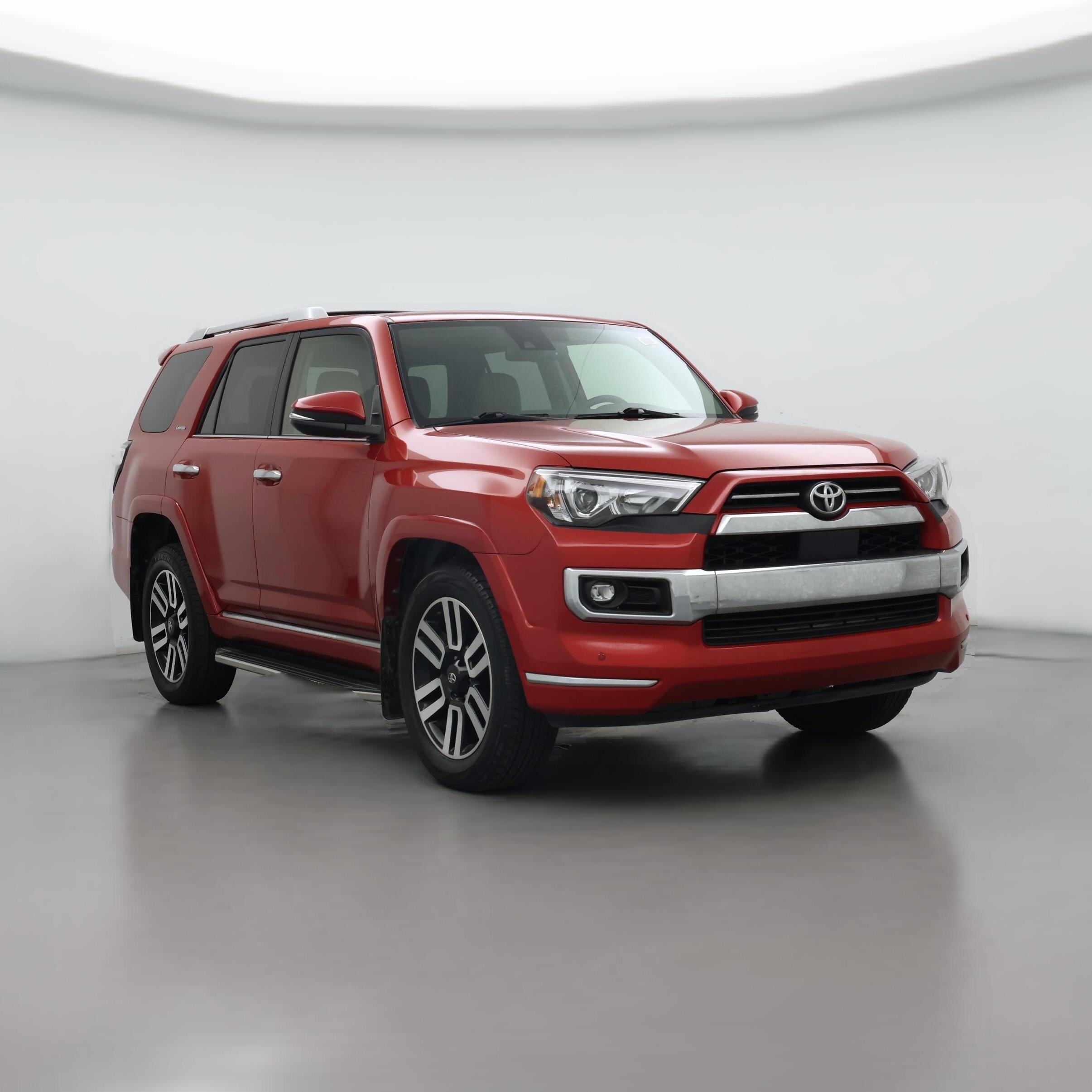 Thumbnail: 2021 Toyota 4Runner - 1