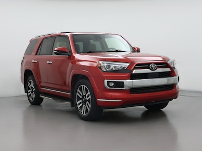 2021 Toyota 4Runner Limited