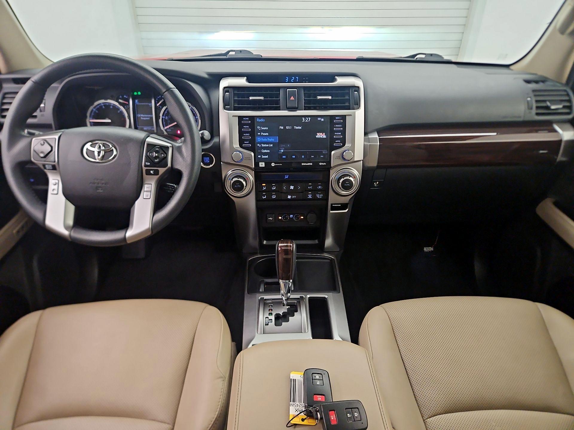 Thumbnail: 2021 Toyota 4Runner - 9