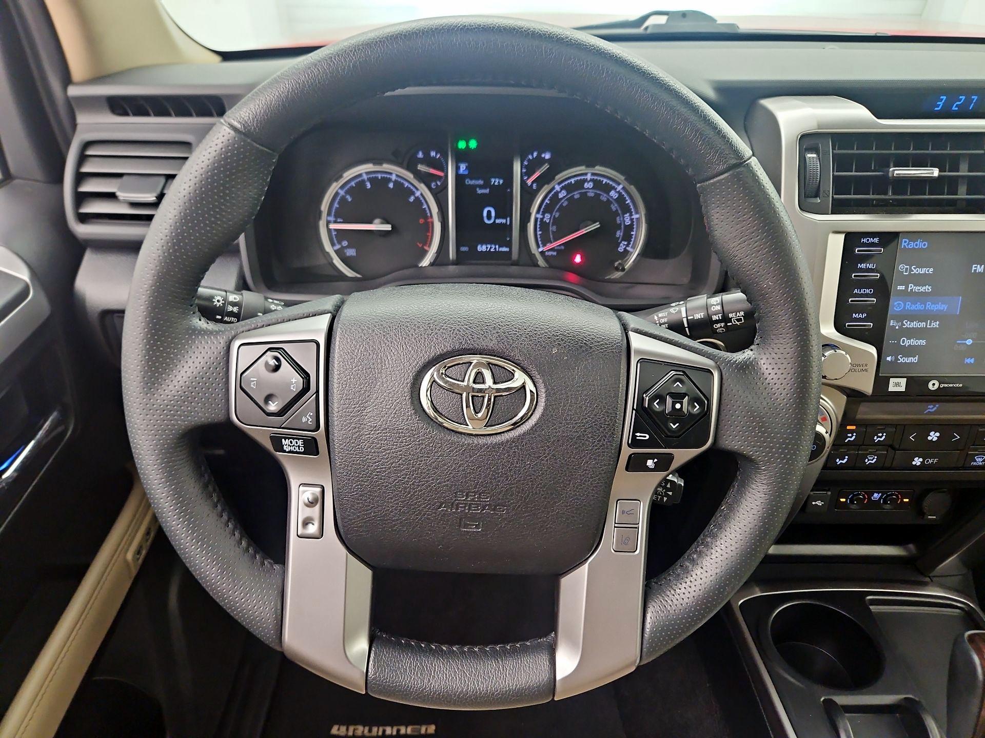 Thumbnail: 2021 Toyota 4Runner - 10