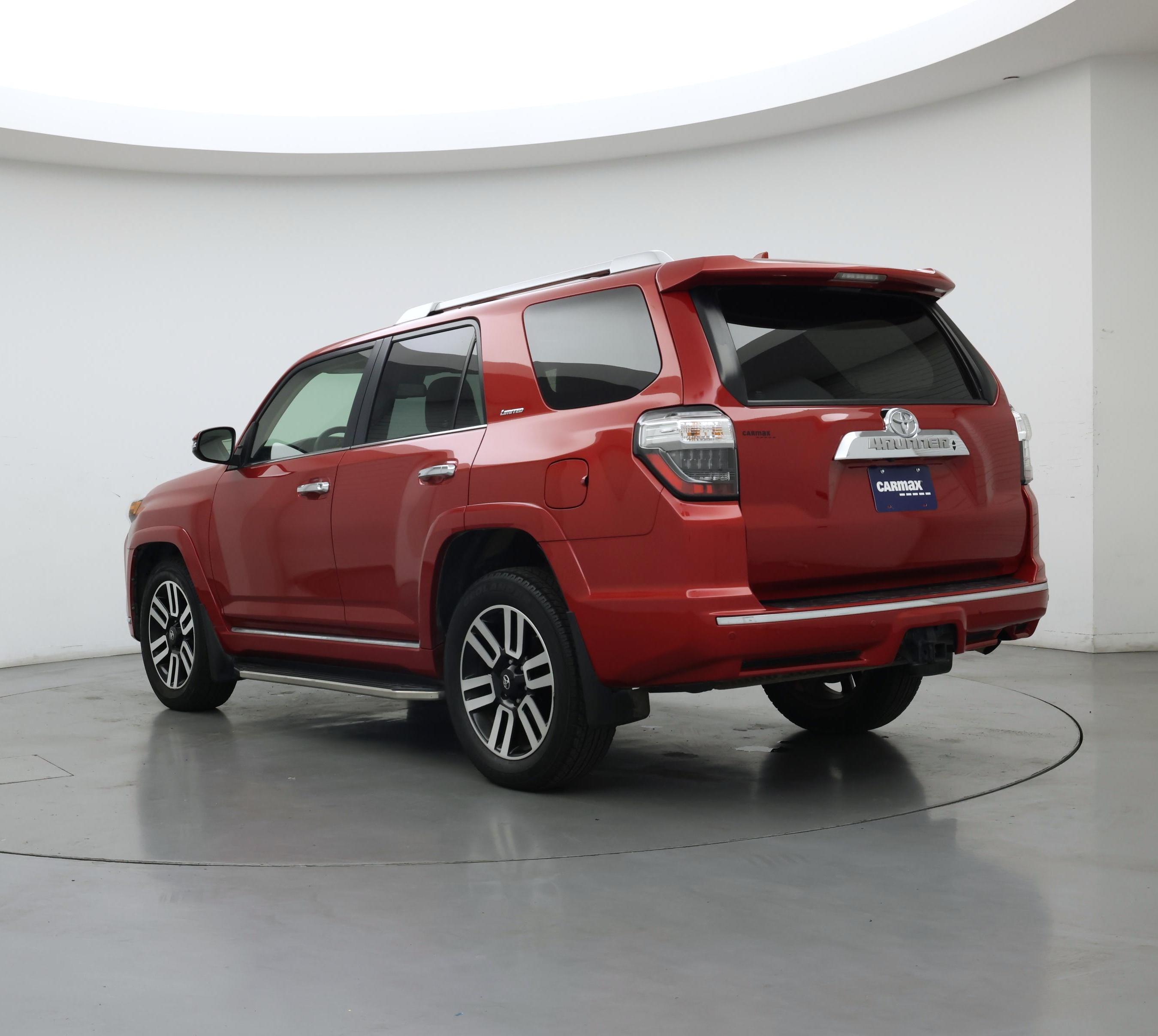 Thumbnail: 2021 Toyota 4Runner - 2