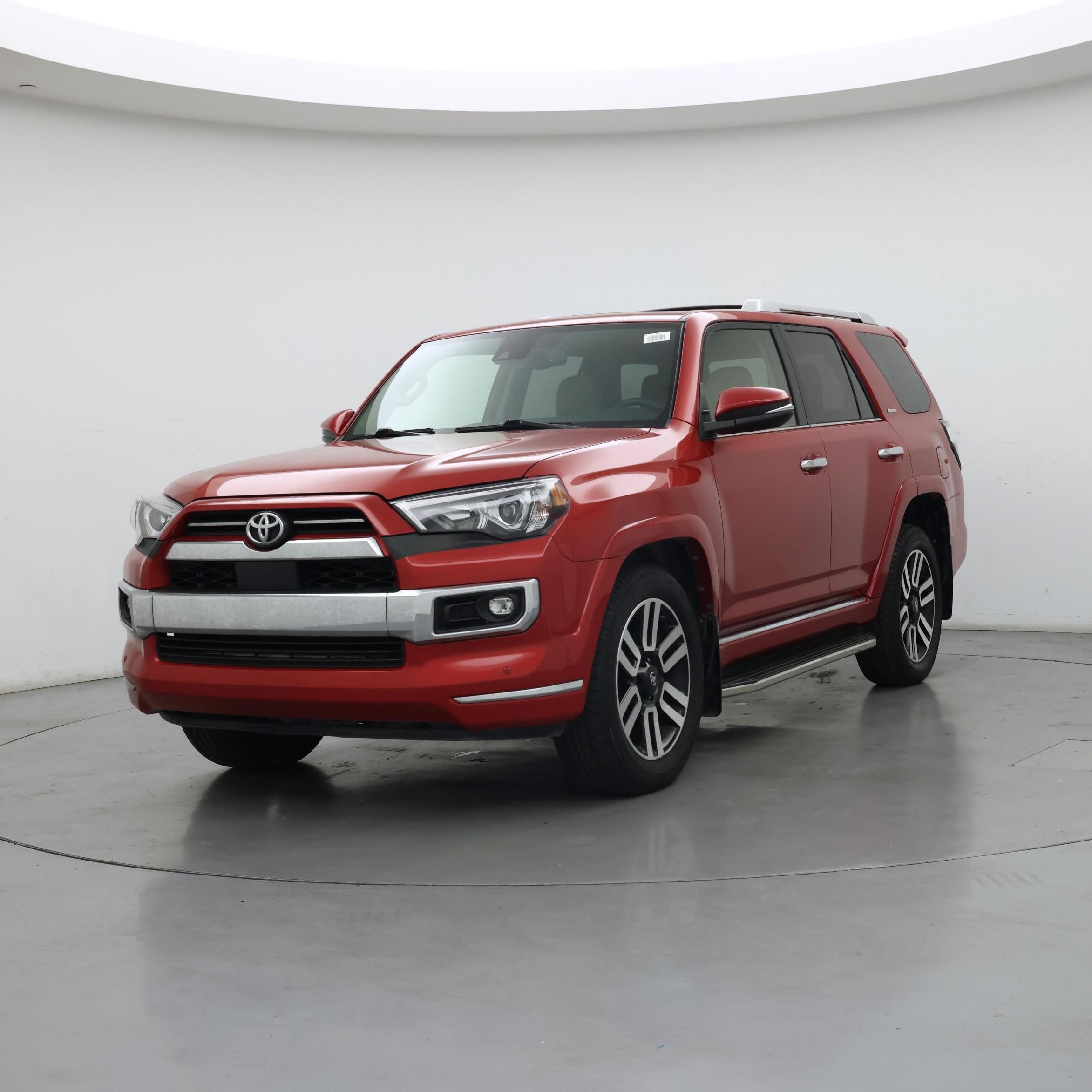 Thumbnail: 2021 Toyota 4Runner - 4