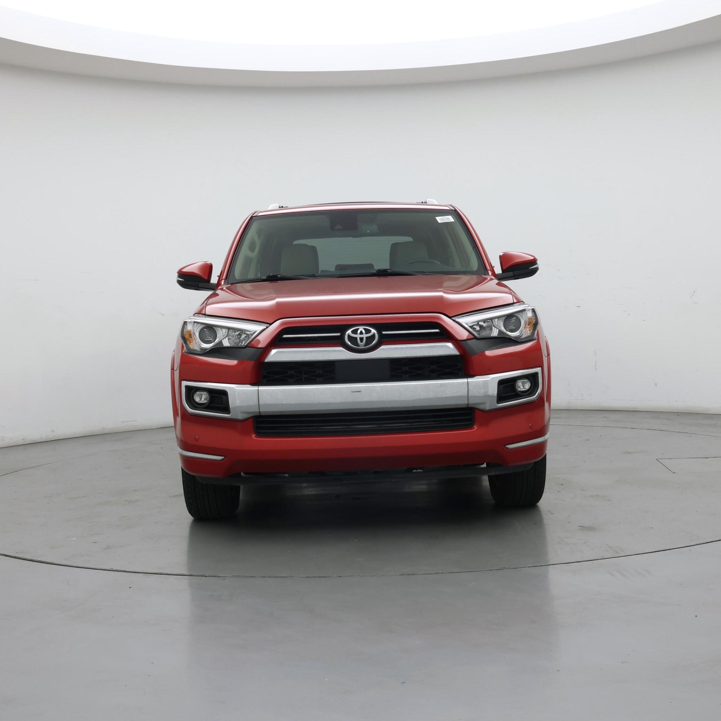 Thumbnail: 2021 Toyota 4Runner - 5