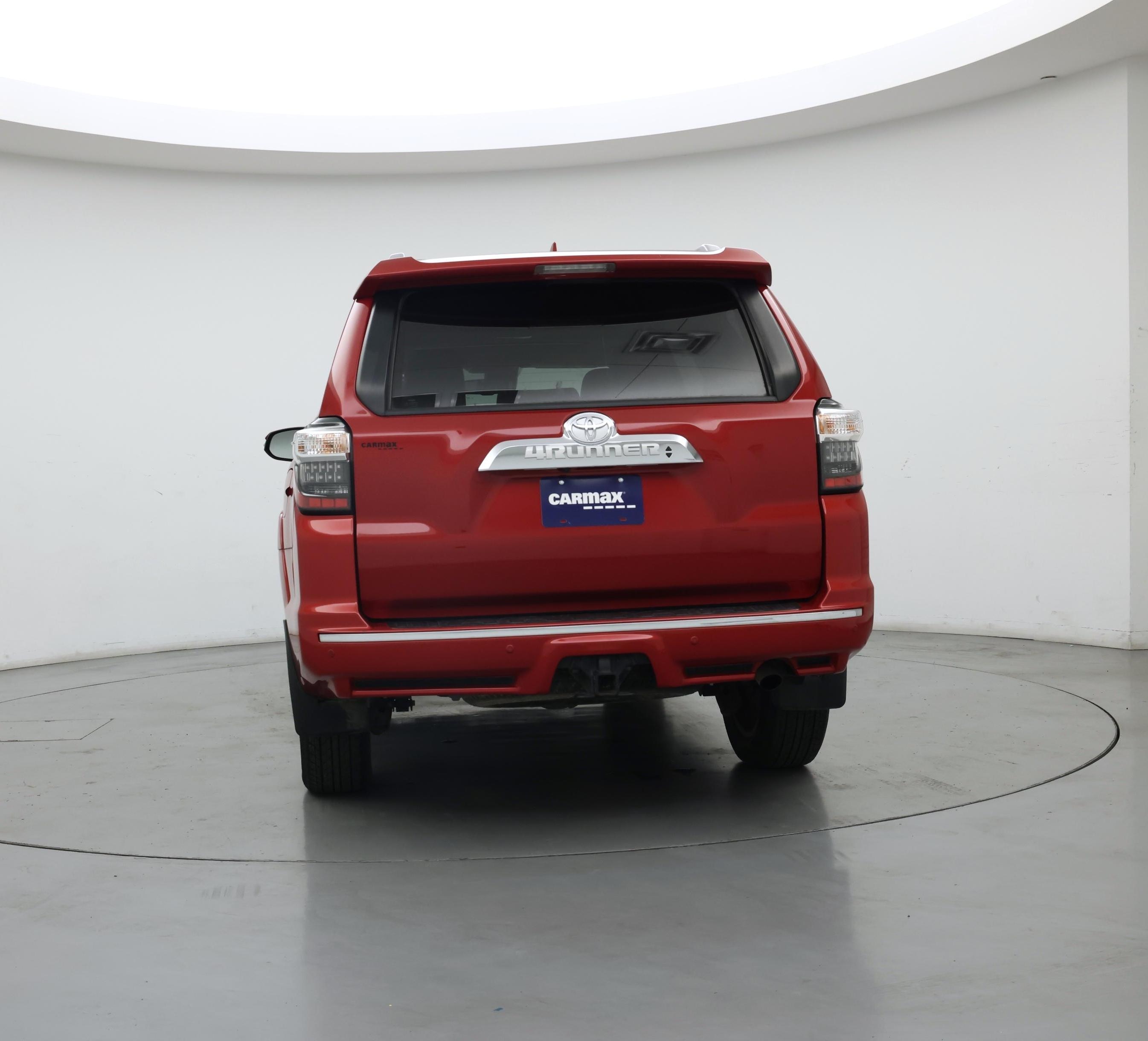 Thumbnail: 2021 Toyota 4Runner - 6