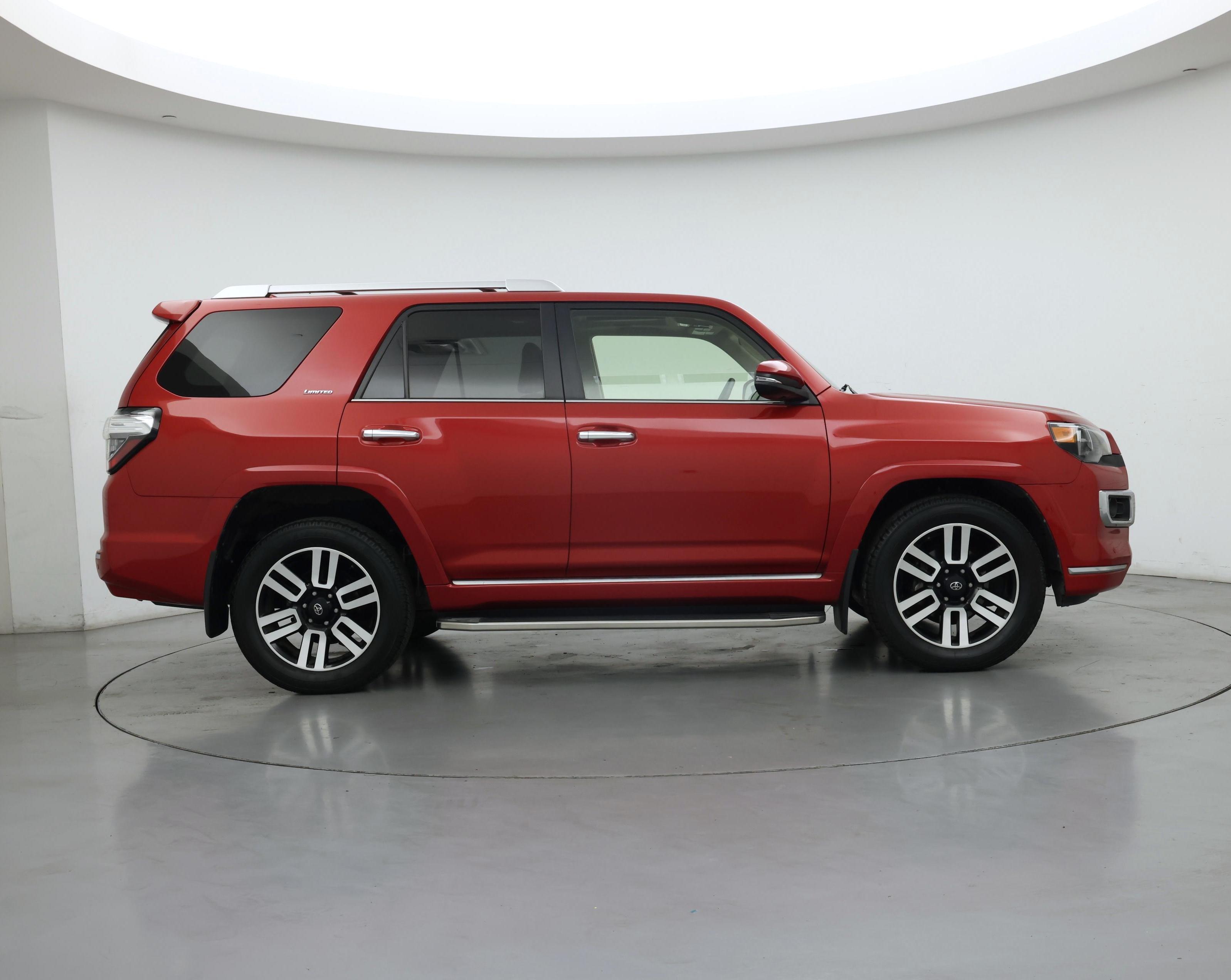Thumbnail: 2021 Toyota 4Runner - 7