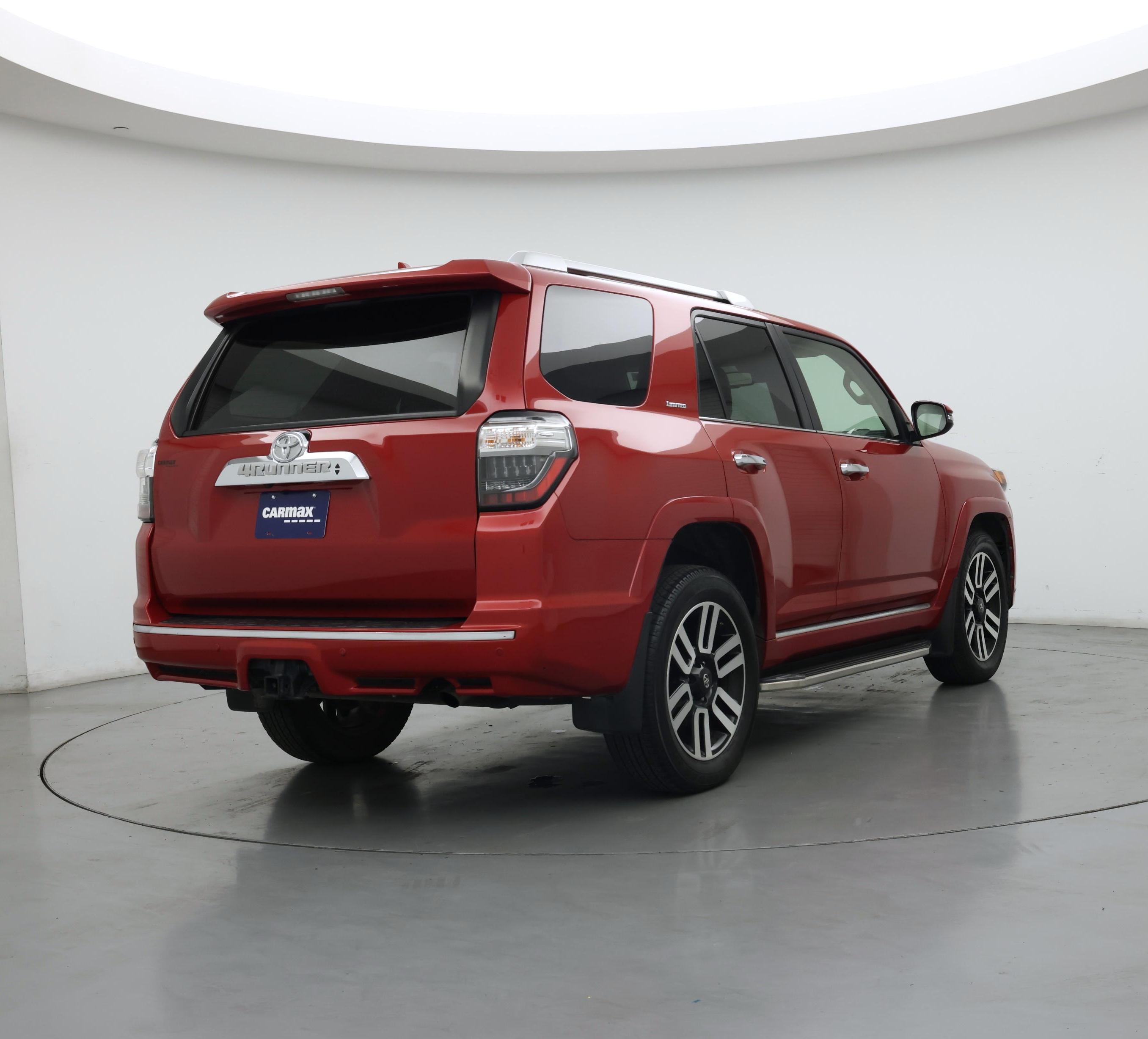 Thumbnail: 2021 Toyota 4Runner - 8