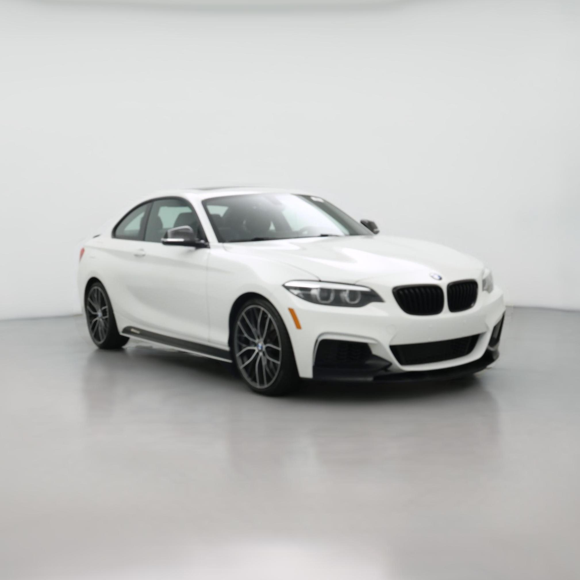 Thumbnail: 2018 BMW 2 Series - 1