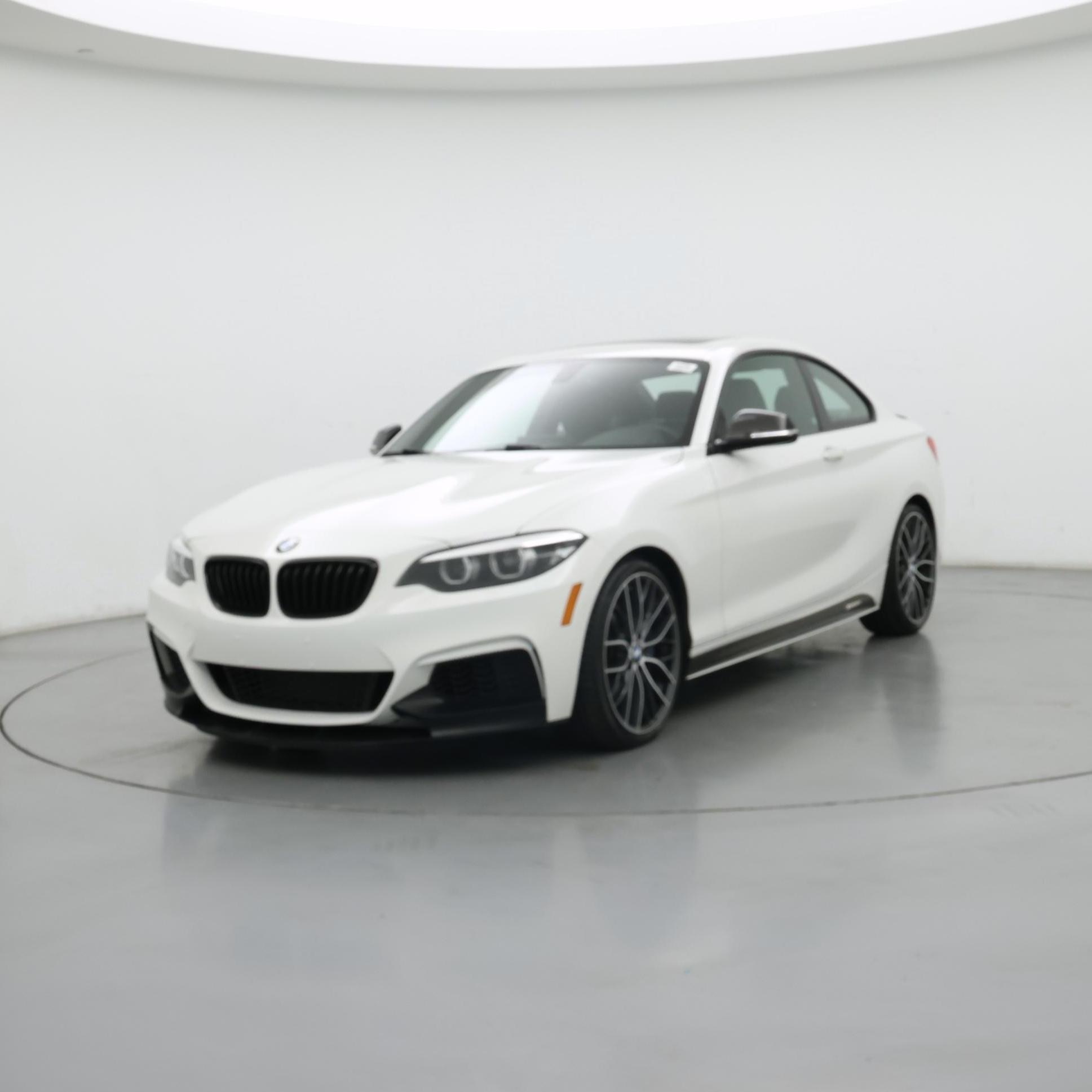 Thumbnail: 2018 BMW 2 Series - 4