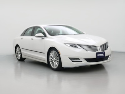 2016 Lincoln MKZ
