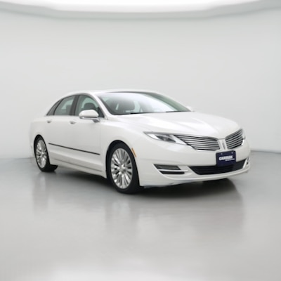 2016 Lincoln MKZ