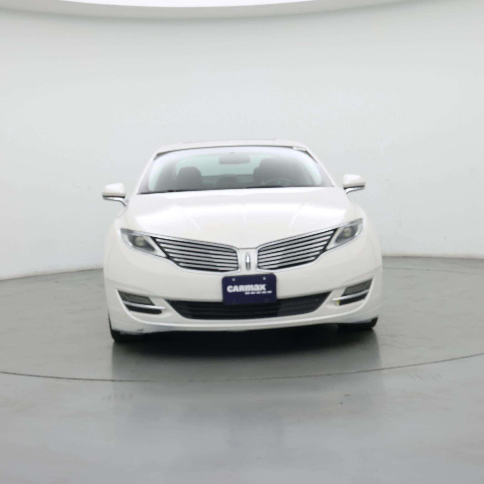 Thumbnail: 2016 Lincoln MKZ - 5