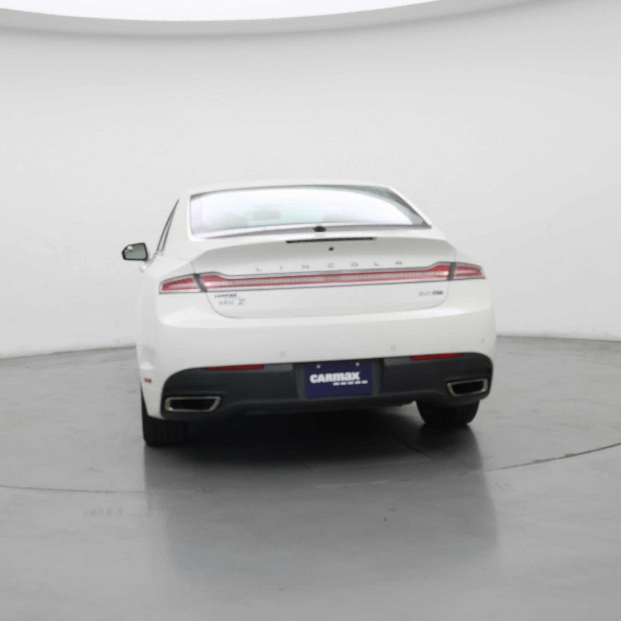 Thumbnail: 2016 Lincoln MKZ - 6