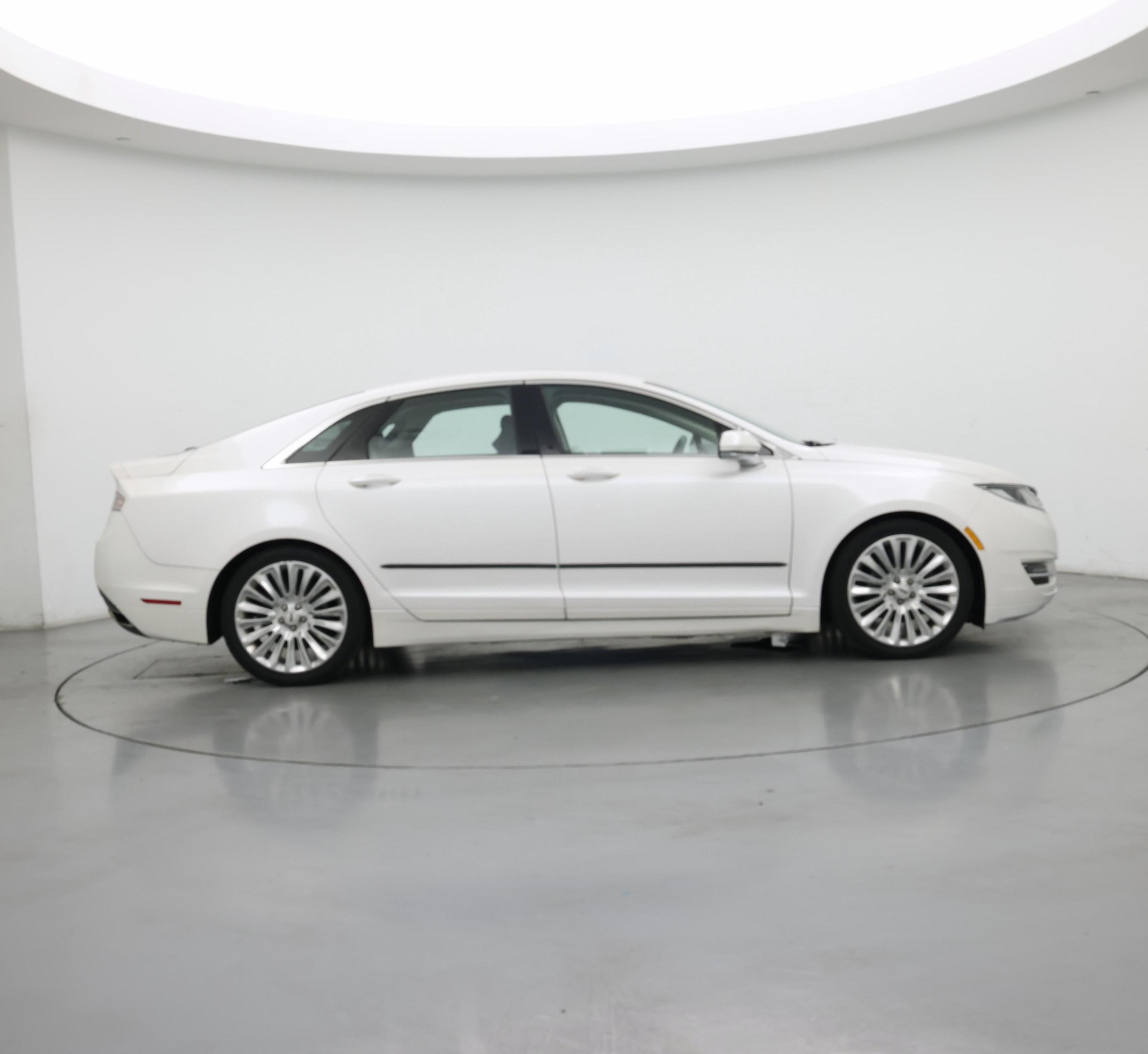 Thumbnail: 2016 Lincoln MKZ - 7