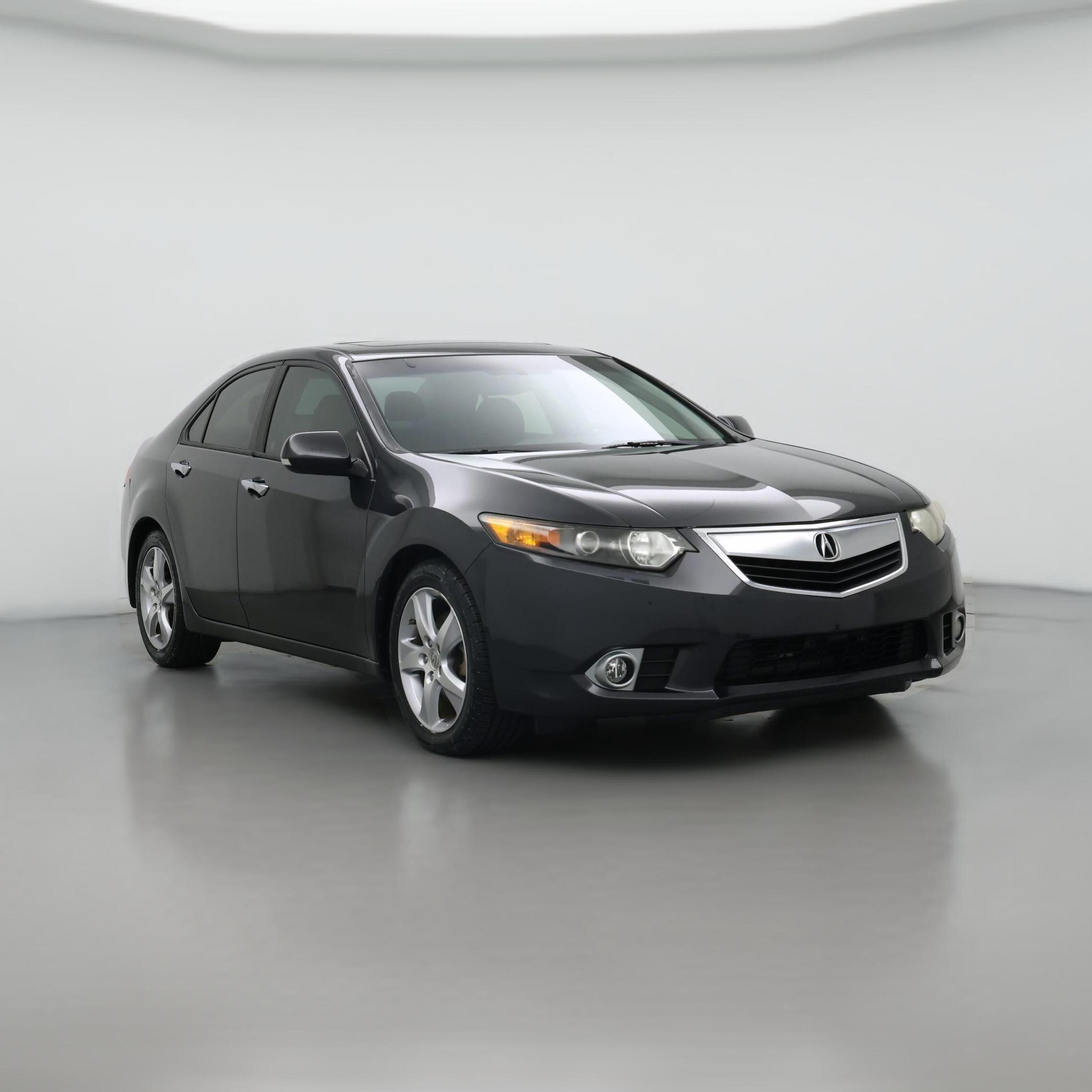 Thumbnail: 2014 Acura TSX - 1