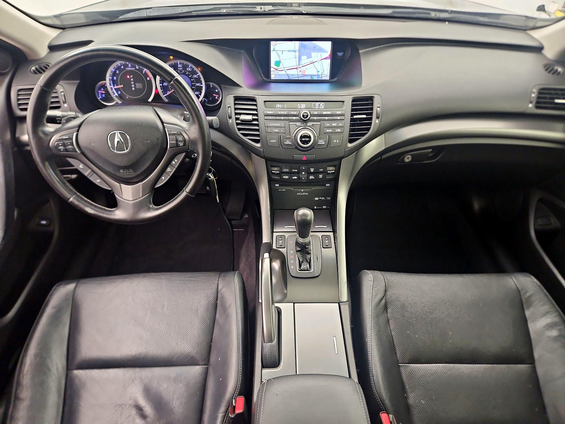 Thumbnail: 2014 Acura TSX - 9