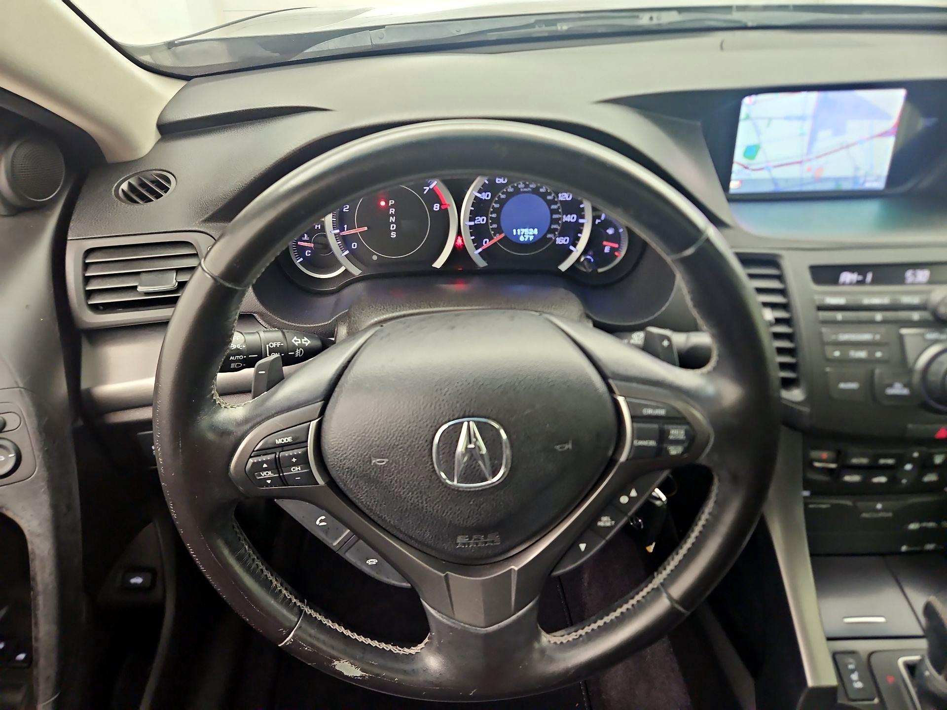 Thumbnail: 2014 Acura TSX - 10