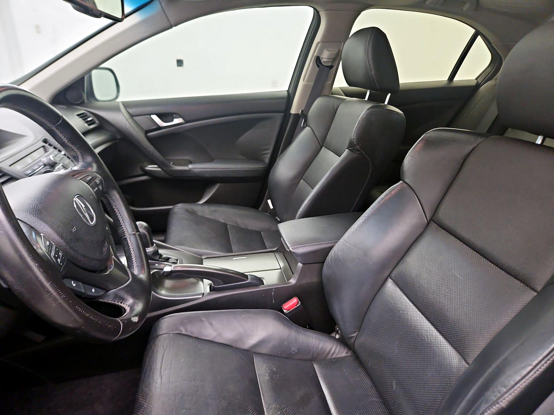 Thumbnail: 2014 Acura TSX - 11