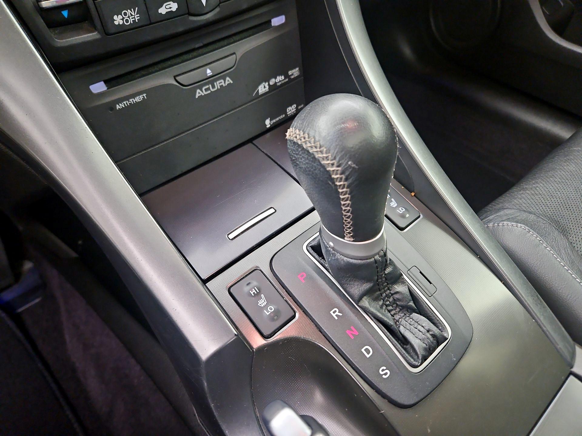 Thumbnail: 2014 Acura TSX - 17