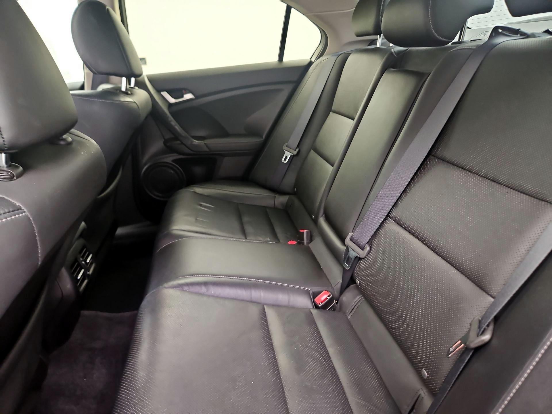 Thumbnail: 2014 Acura TSX - 19