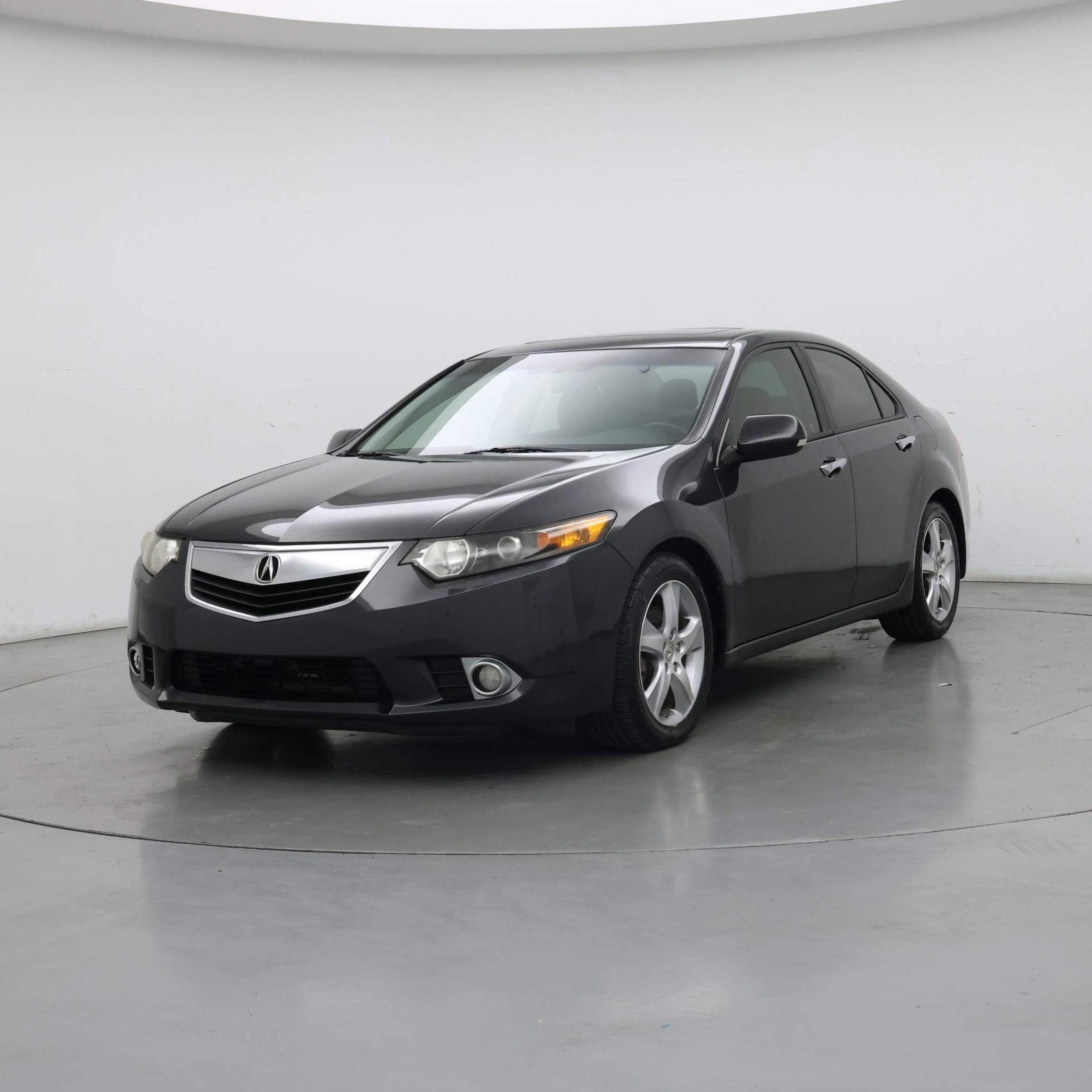 Thumbnail: 2014 Acura TSX - 4
