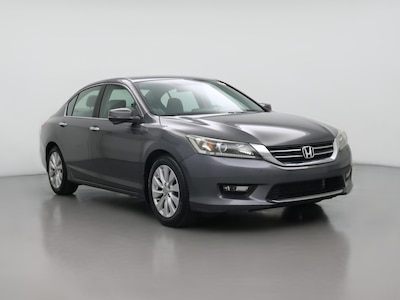 2014 Honda Accord EX