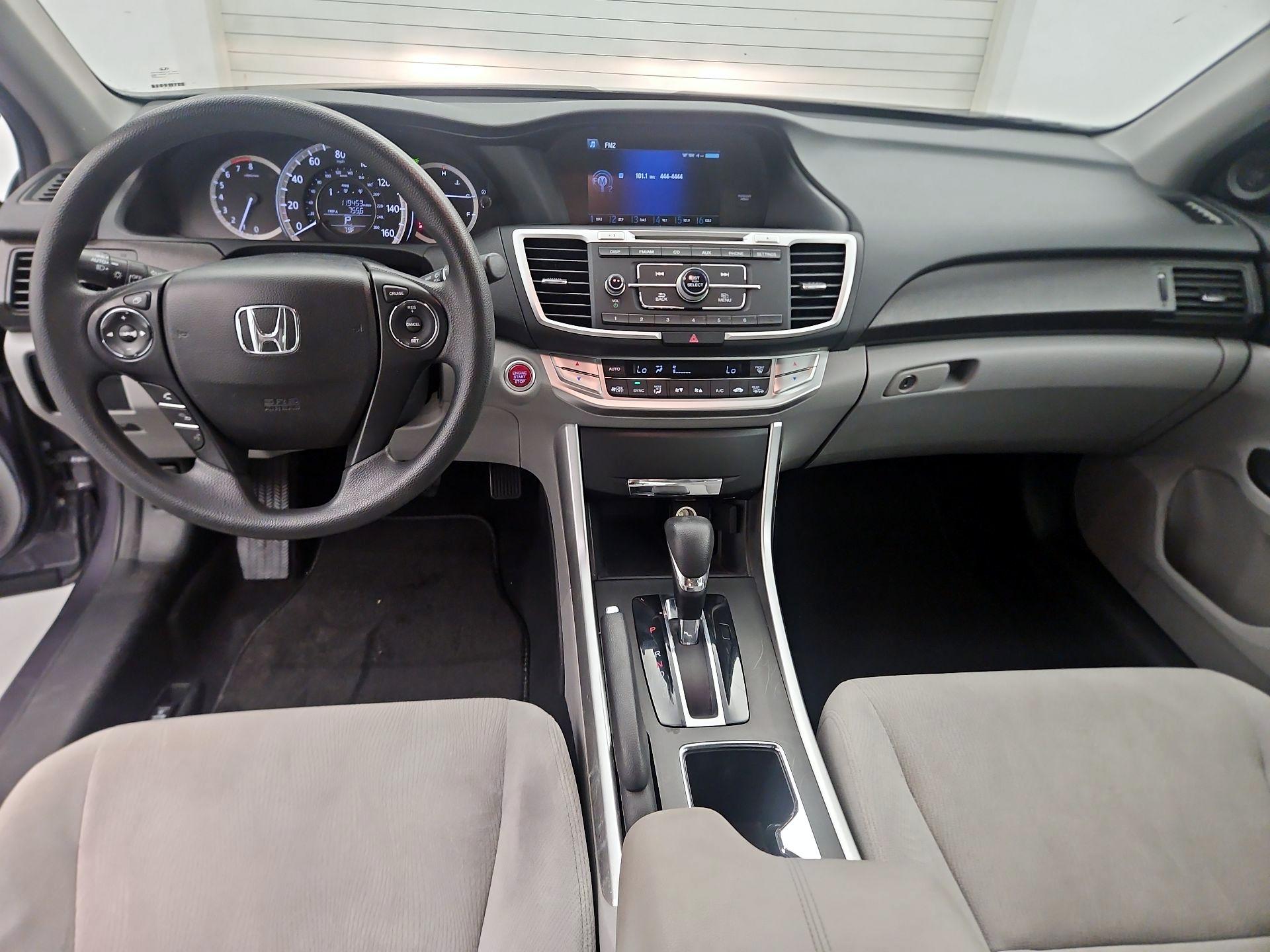Thumbnail: 2014 Honda Accord - 9
