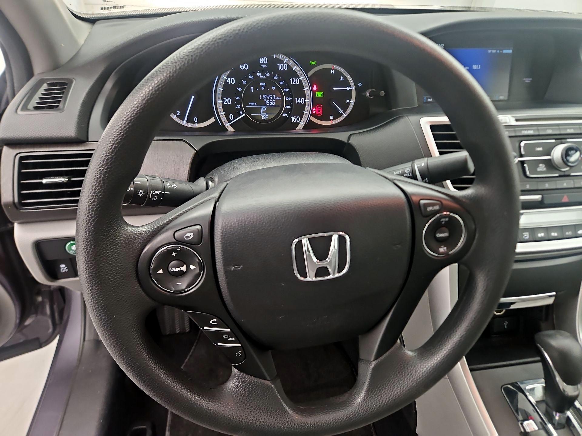 Thumbnail: 2014 Honda Accord - 10
