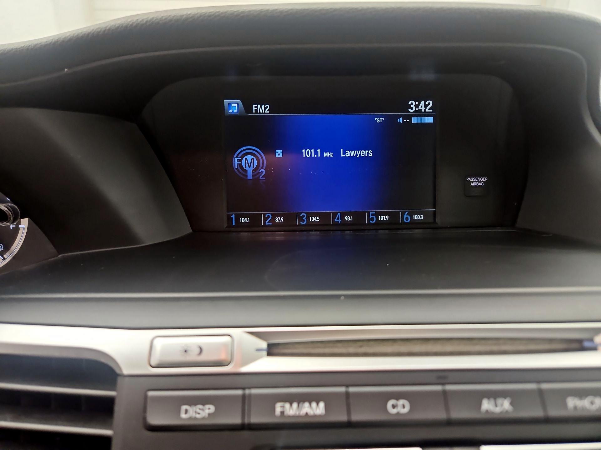 Thumbnail: 2014 Honda Accord - 15